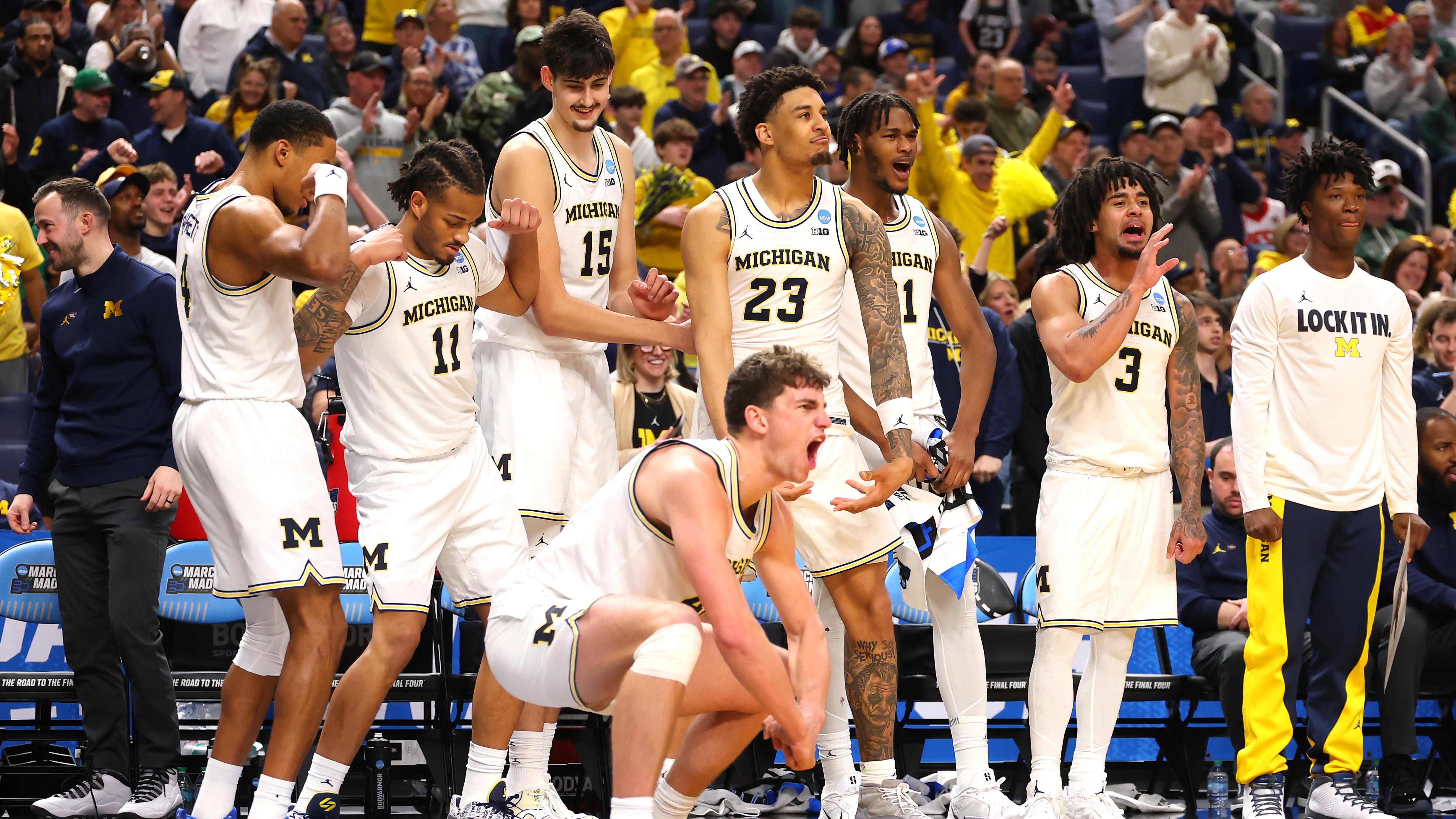 Saint Louis v Michigan