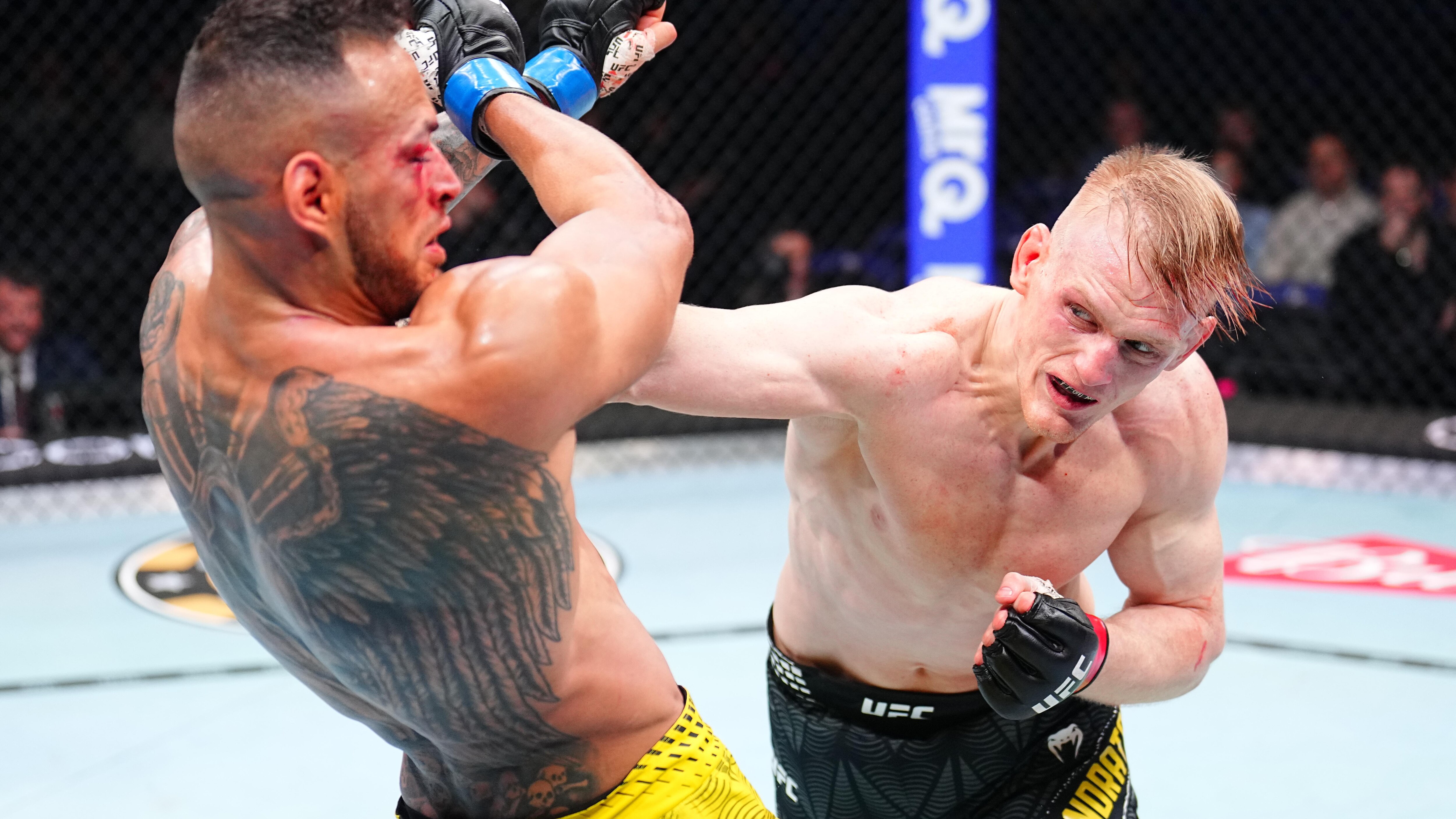 UFC Fight Night: Kondratavicius v Trocoli