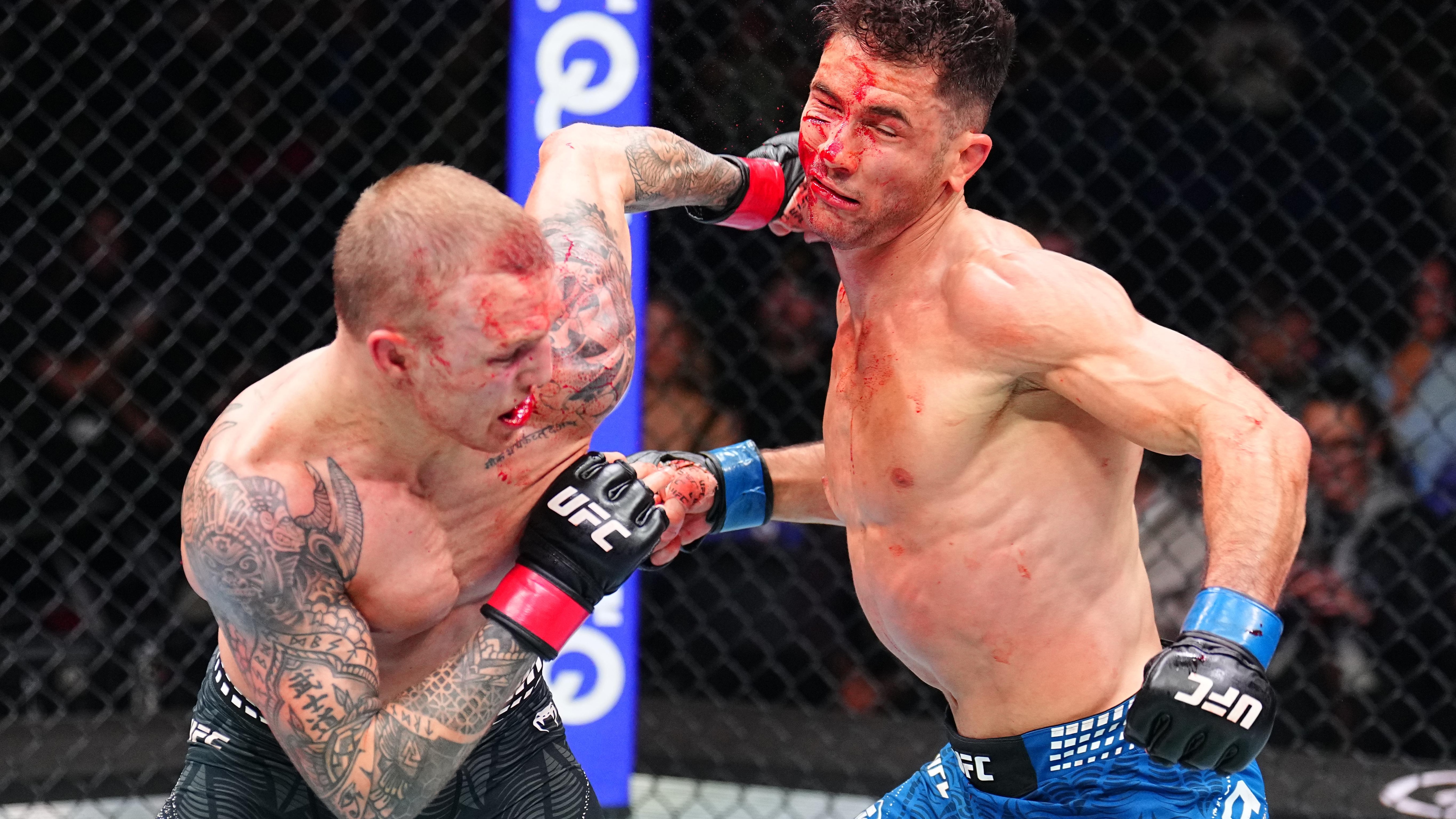 UFC Fight Night: Jones v Sola