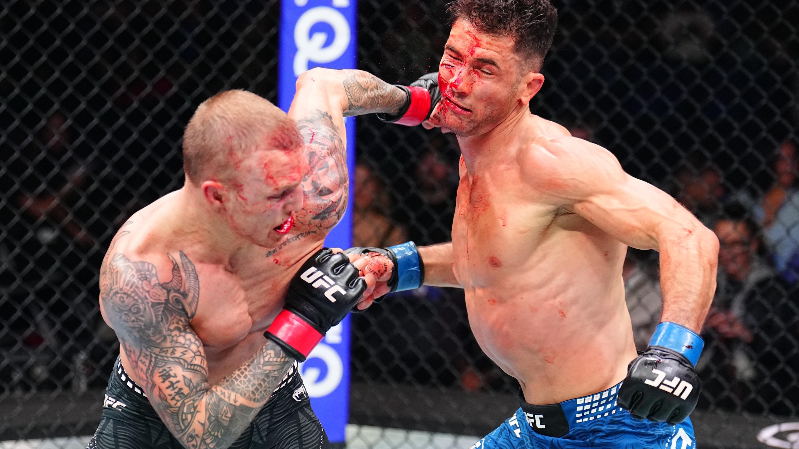 UFC Fight Night: Jones v Sola