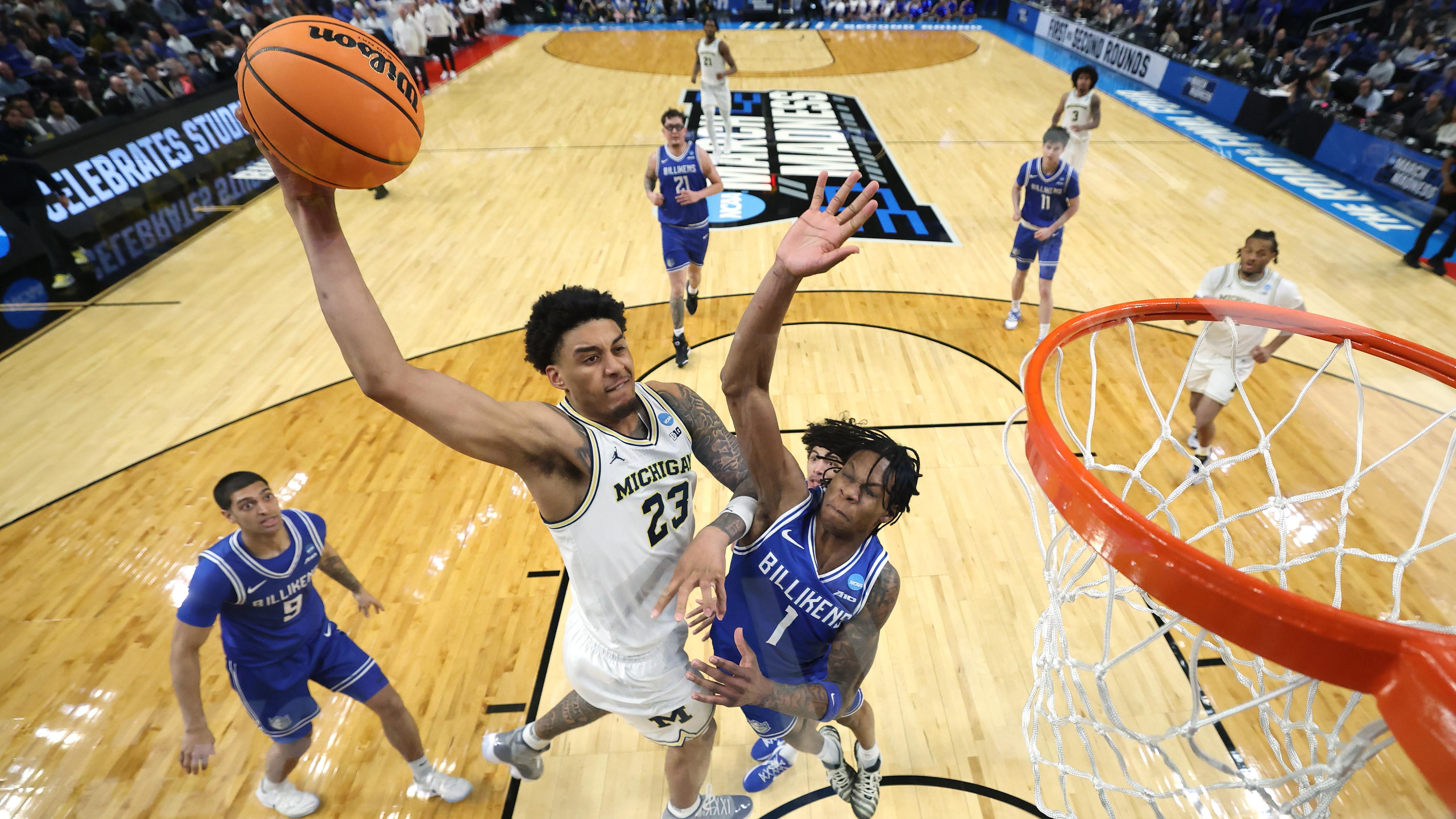 Saint Louis v Michigan