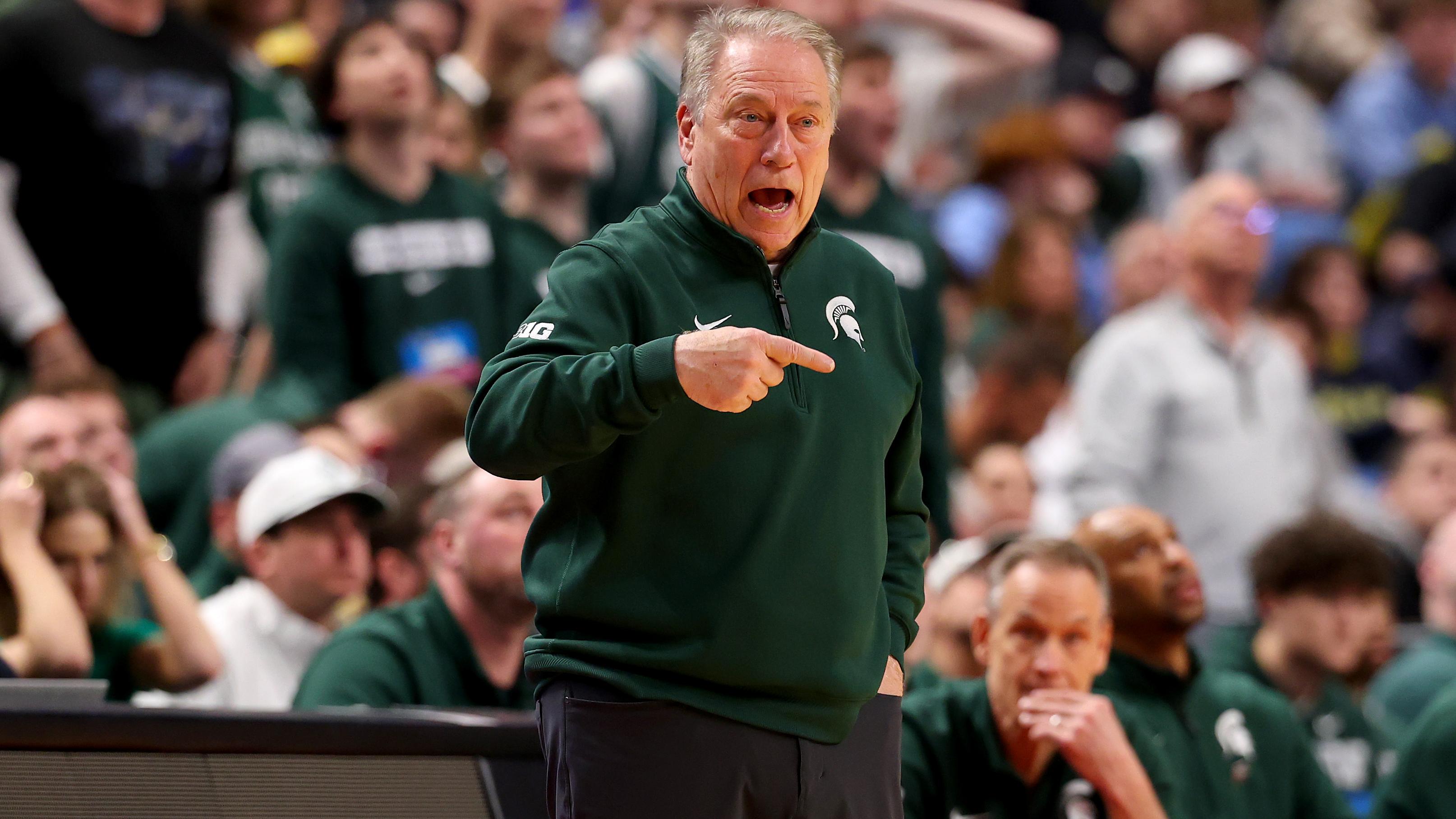 Louisville v Michigan State
