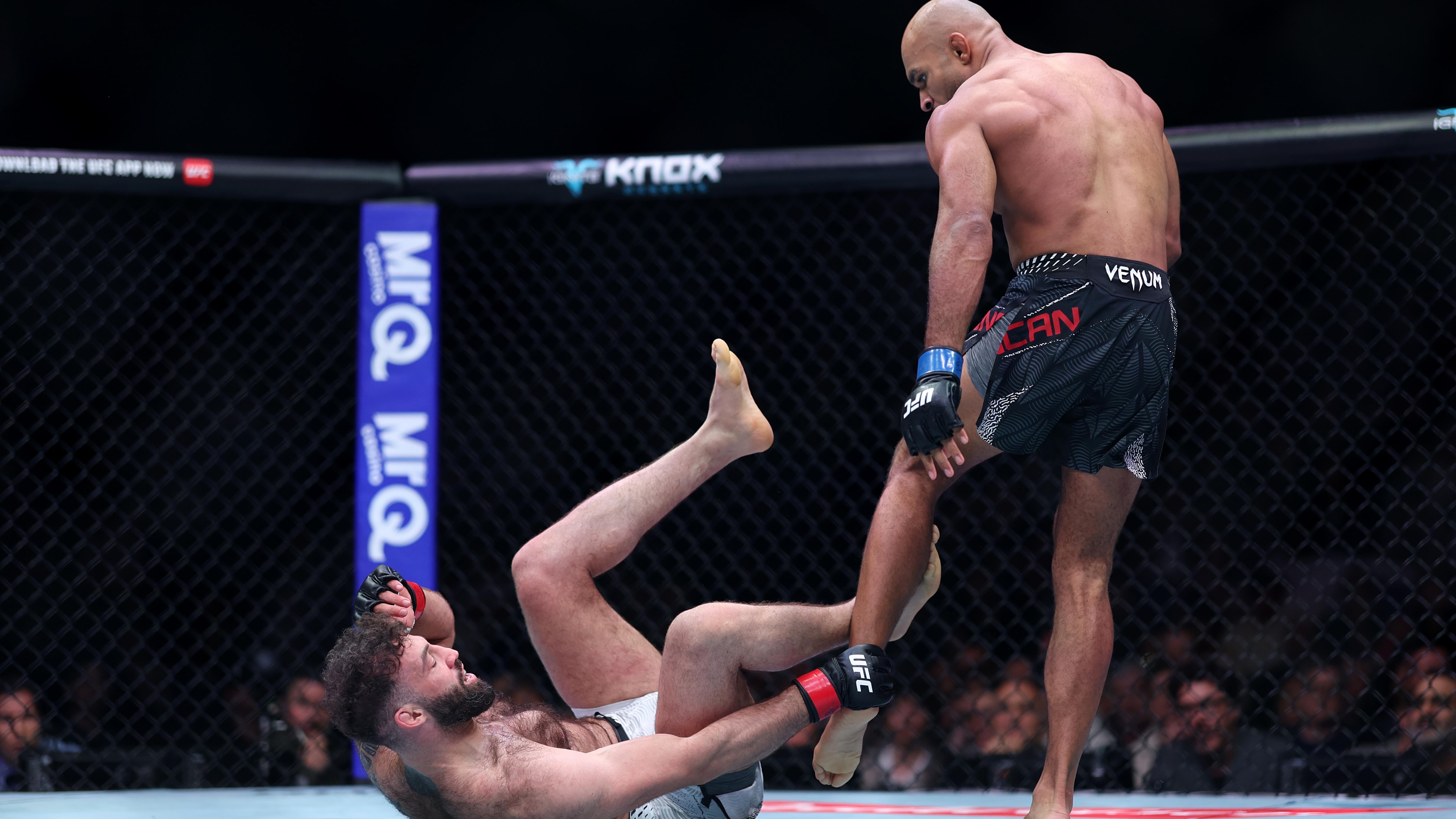 UFC Fight Night: Evloev v Murphy