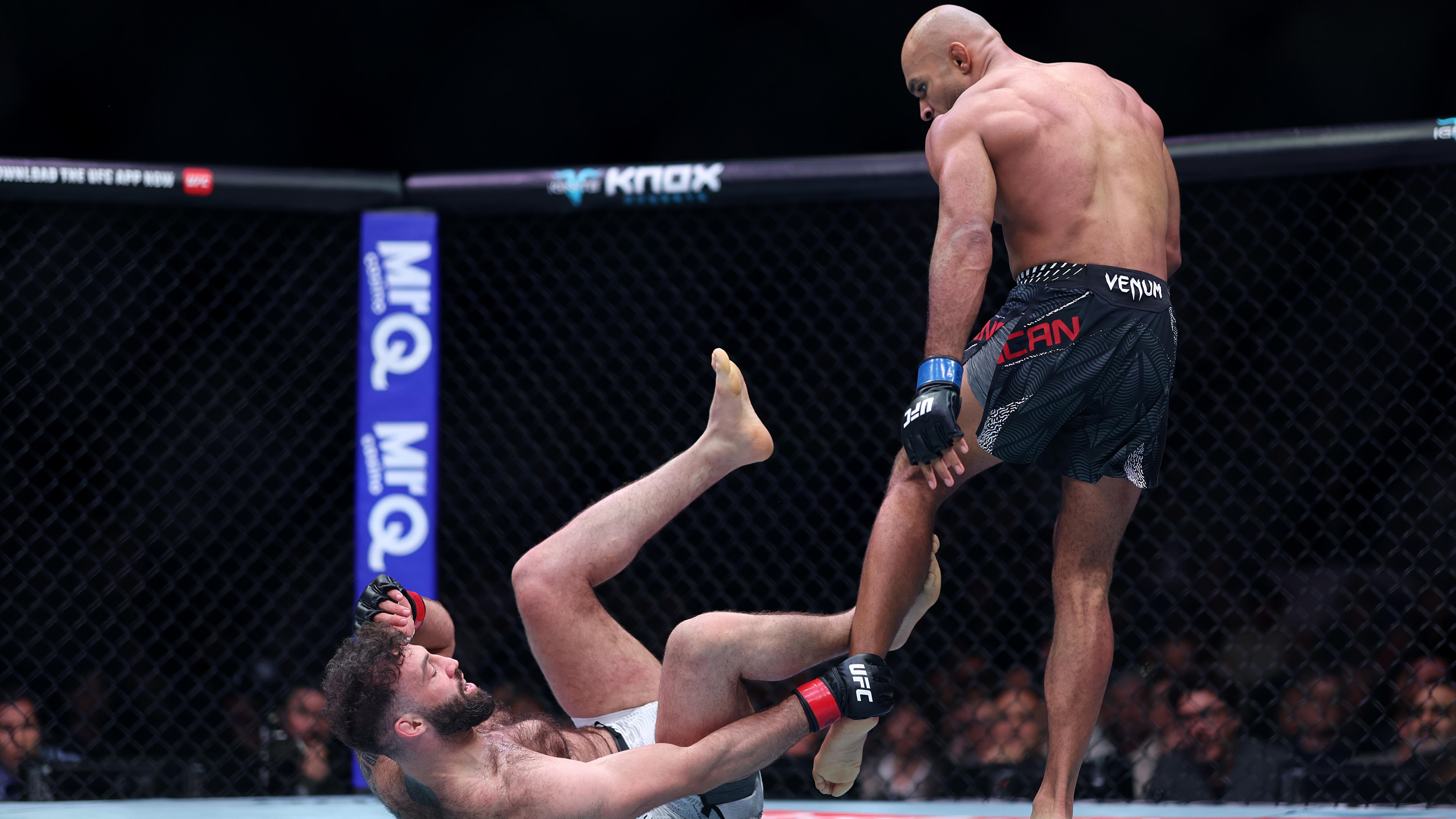 UFC Fight Night: Evloev v Murphy