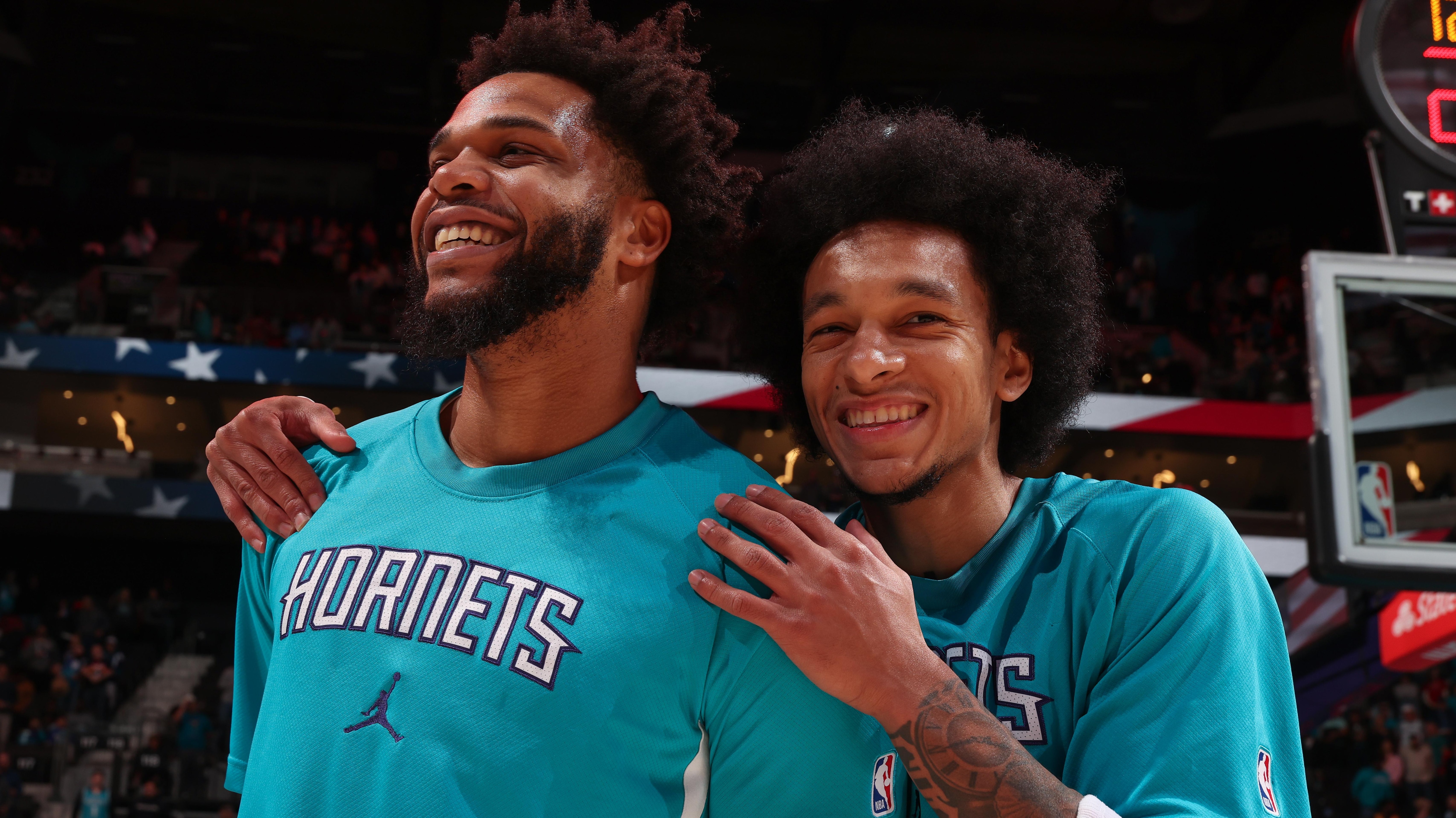 Sacramento Kings v Charlotte Hornets