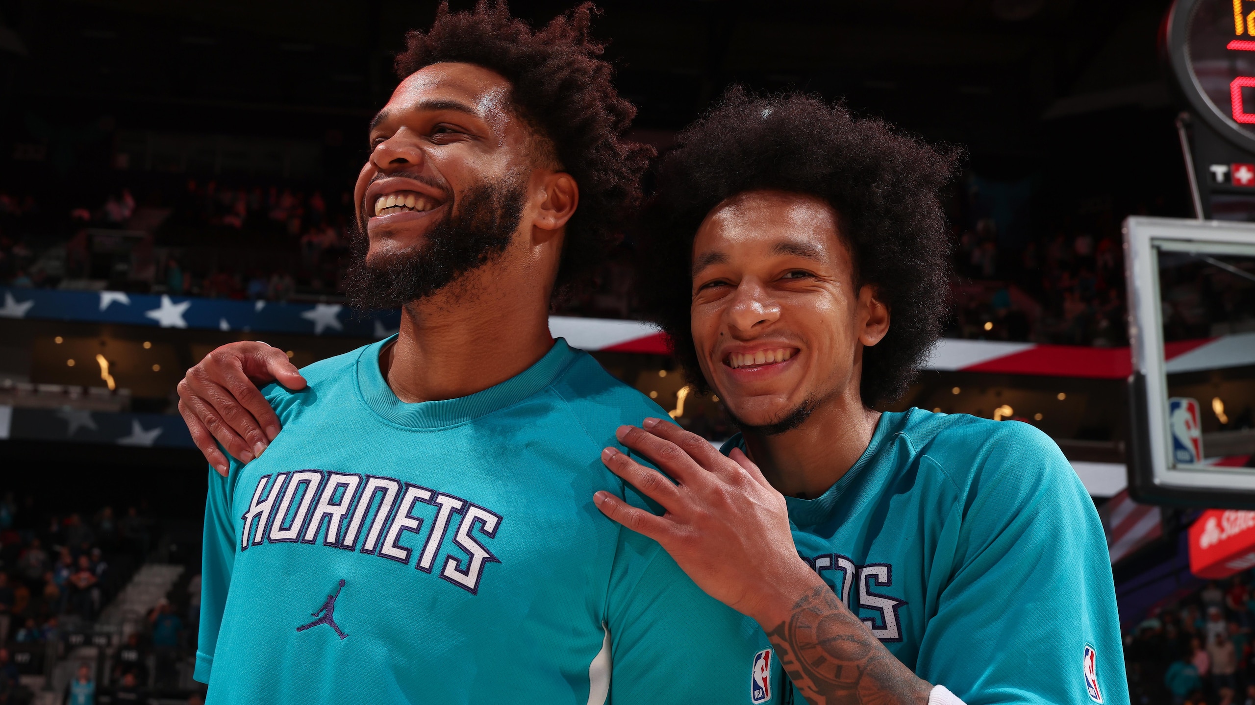 Sacramento Kings v Charlotte Hornets