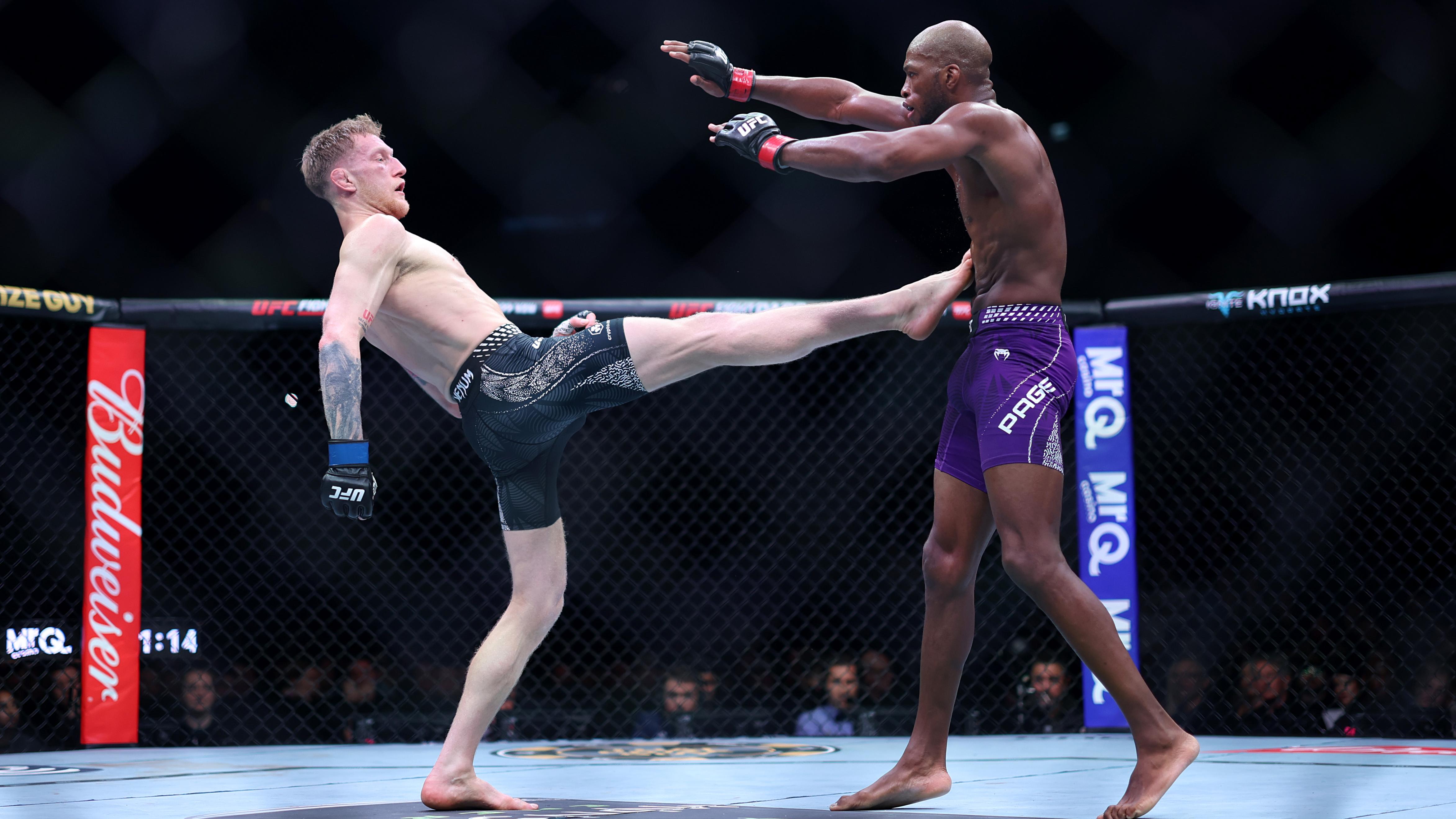 UFC Fight Night: Evloev v Murphy