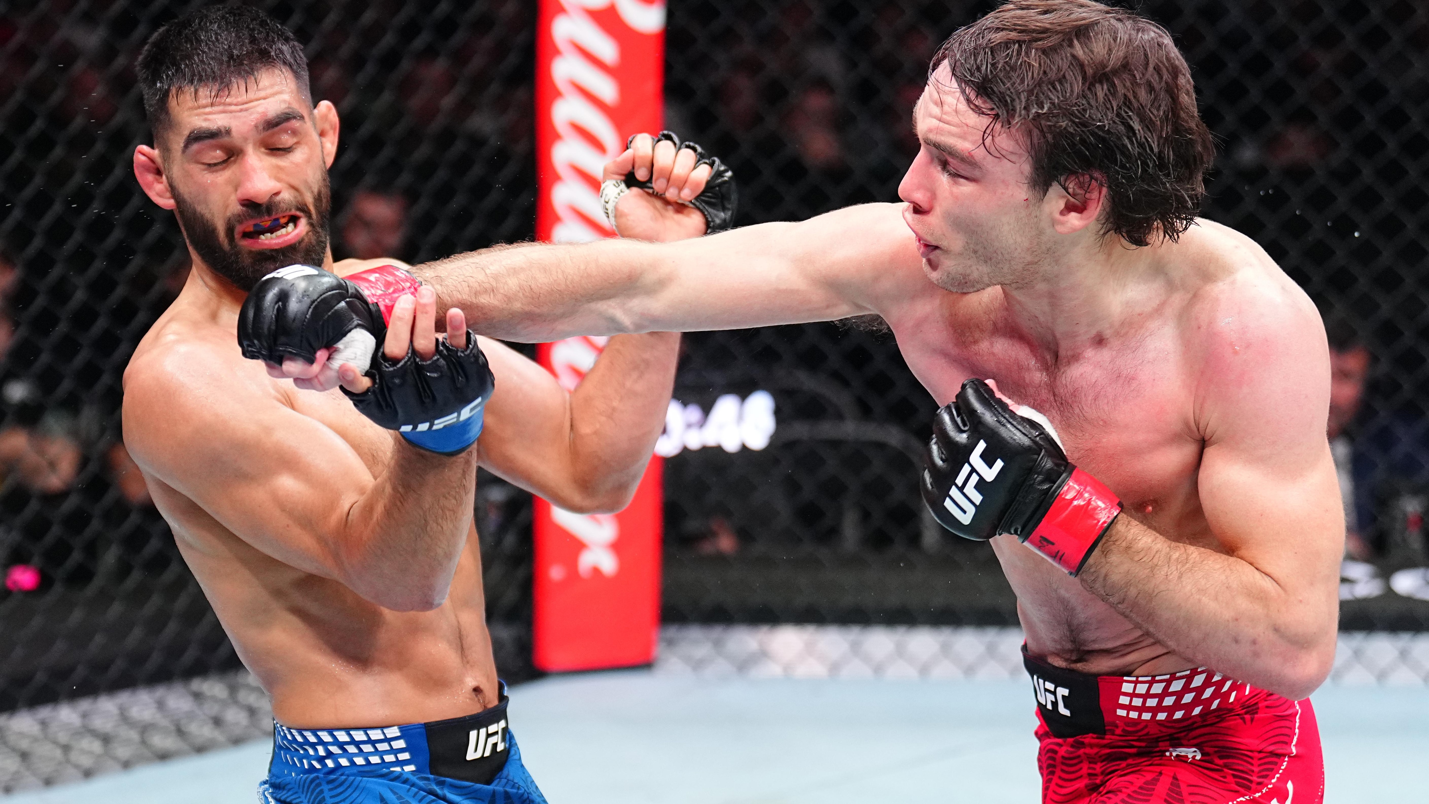 UFC Fight Night: Riley v Aswell
