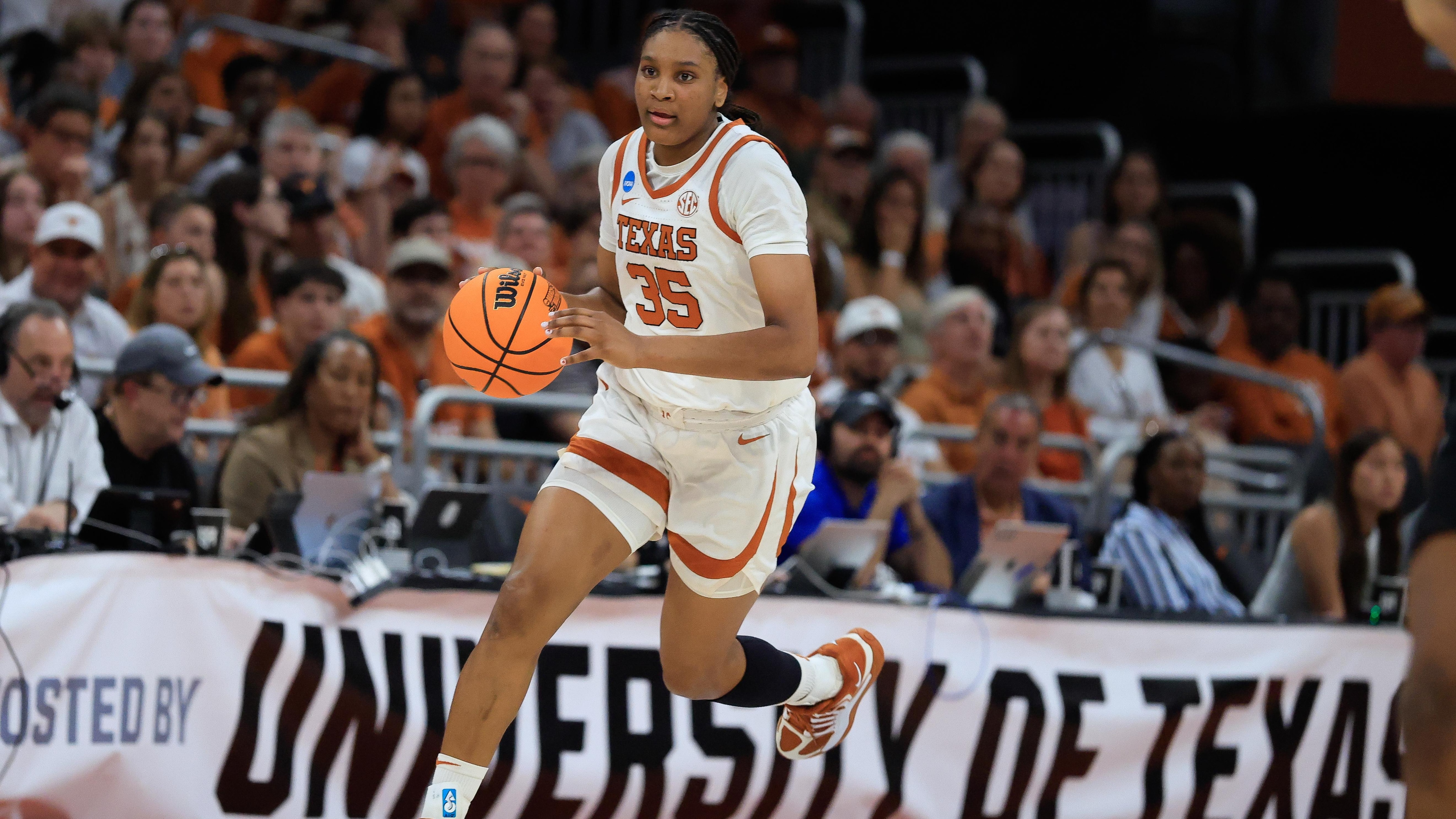 NCAA BASKETBALL: MAR 22 Women's Championship 2nd Round - Oregon vs Texas