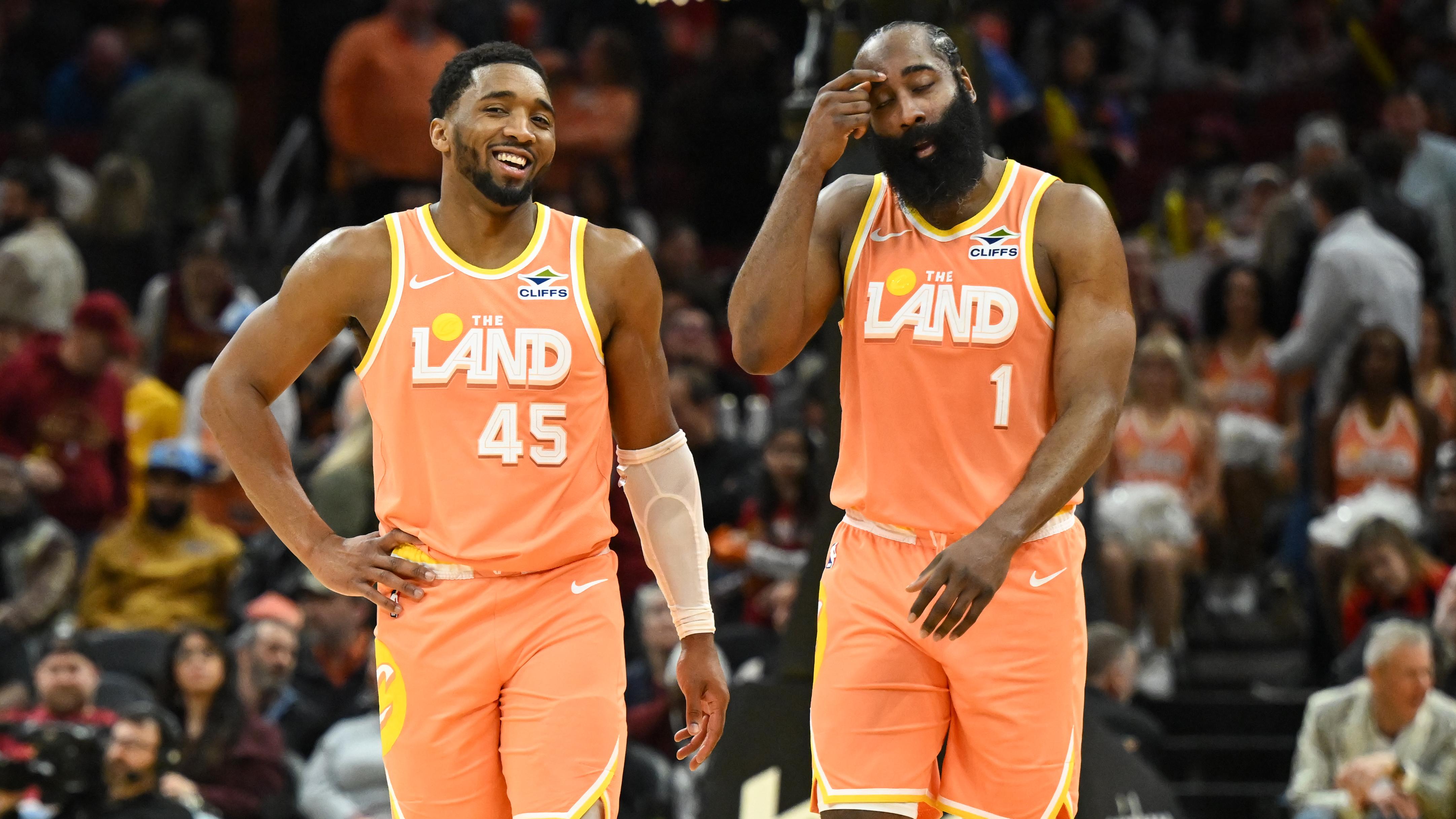 Orlando Magic v Cleveland Cavaliers