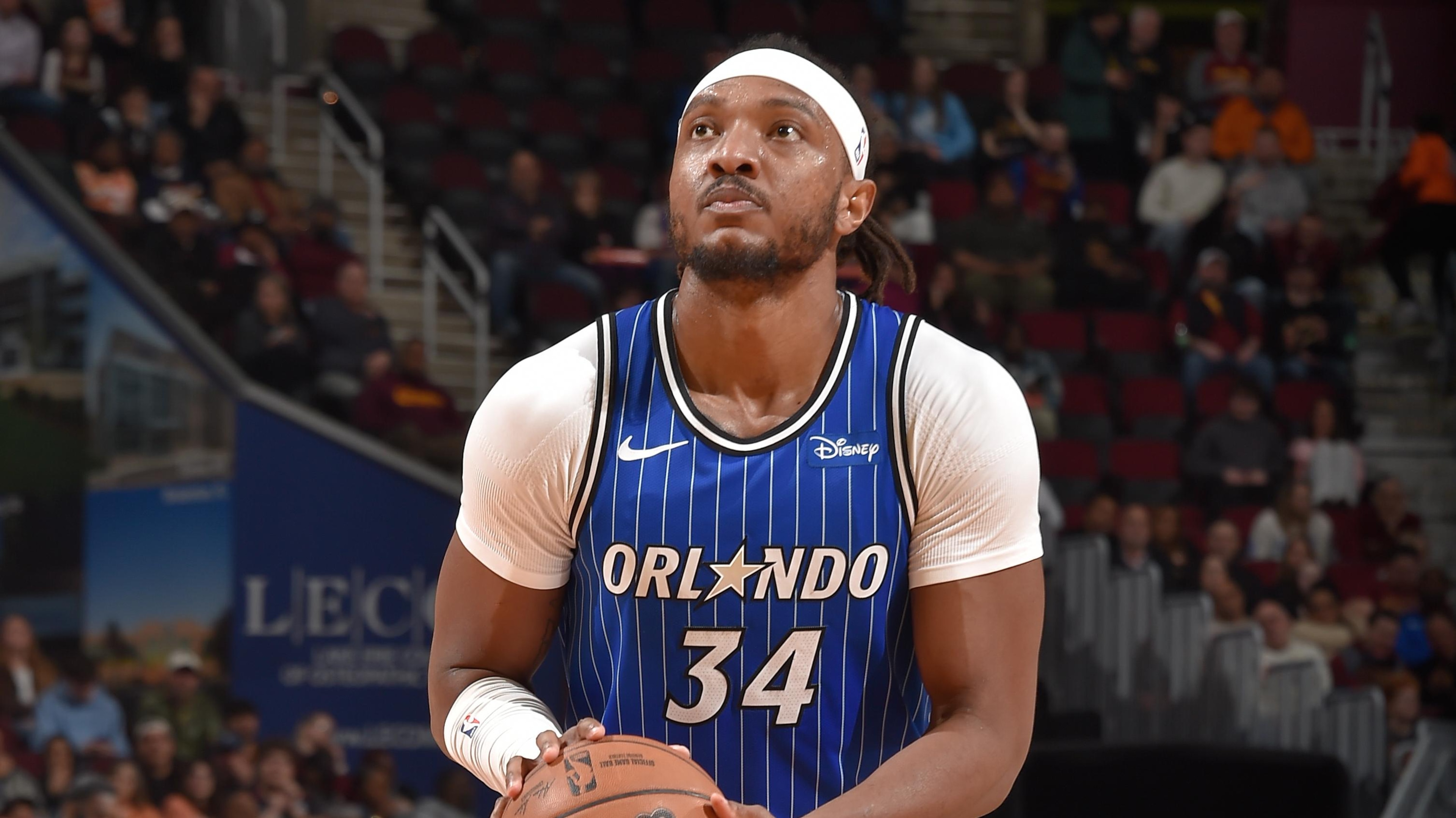 Orlando Magic v Cleveland Cavaliers Orlando Magic v Cleveland Cavaliers