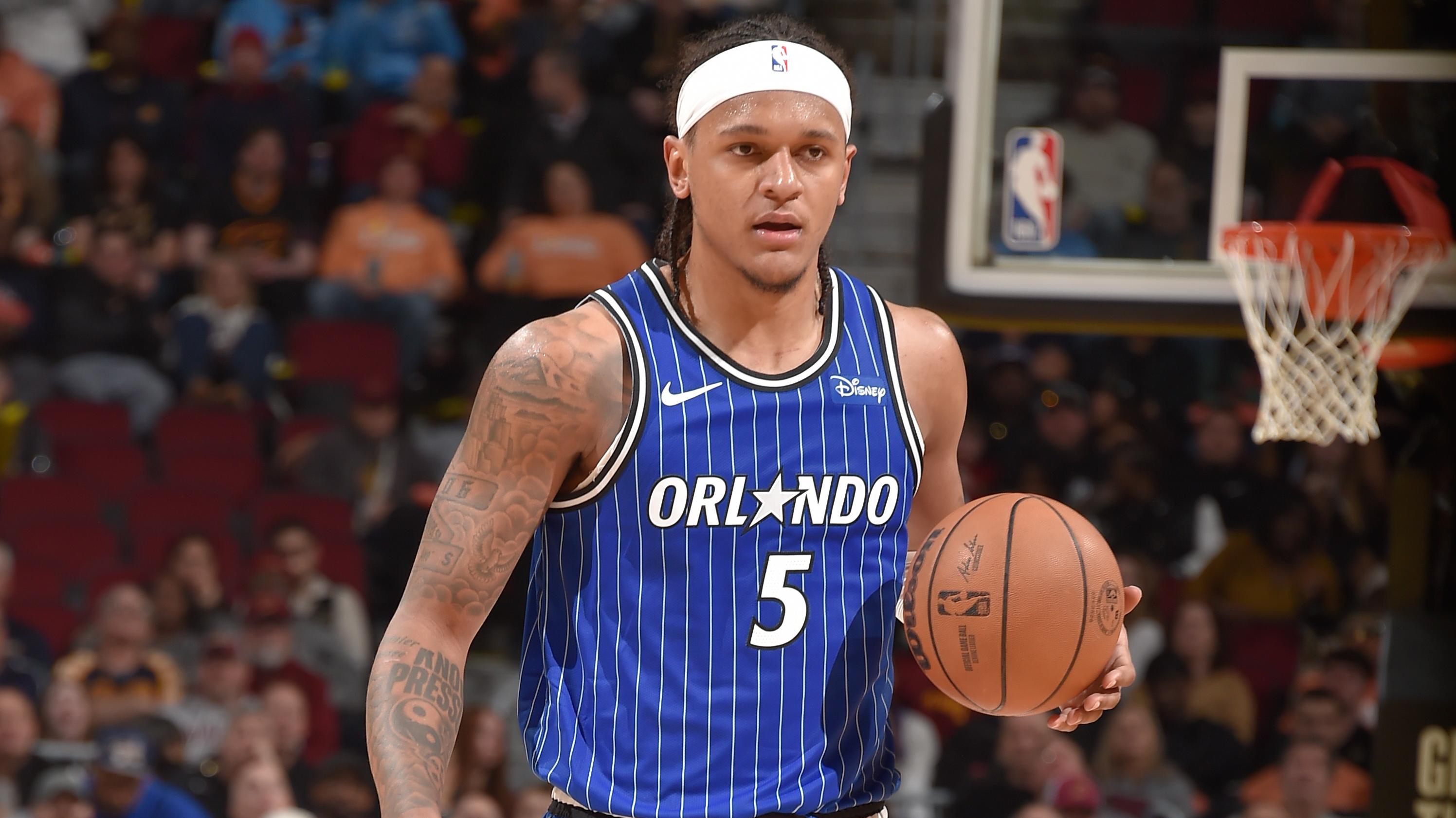 Orlando Magic v Cleveland Cavaliers