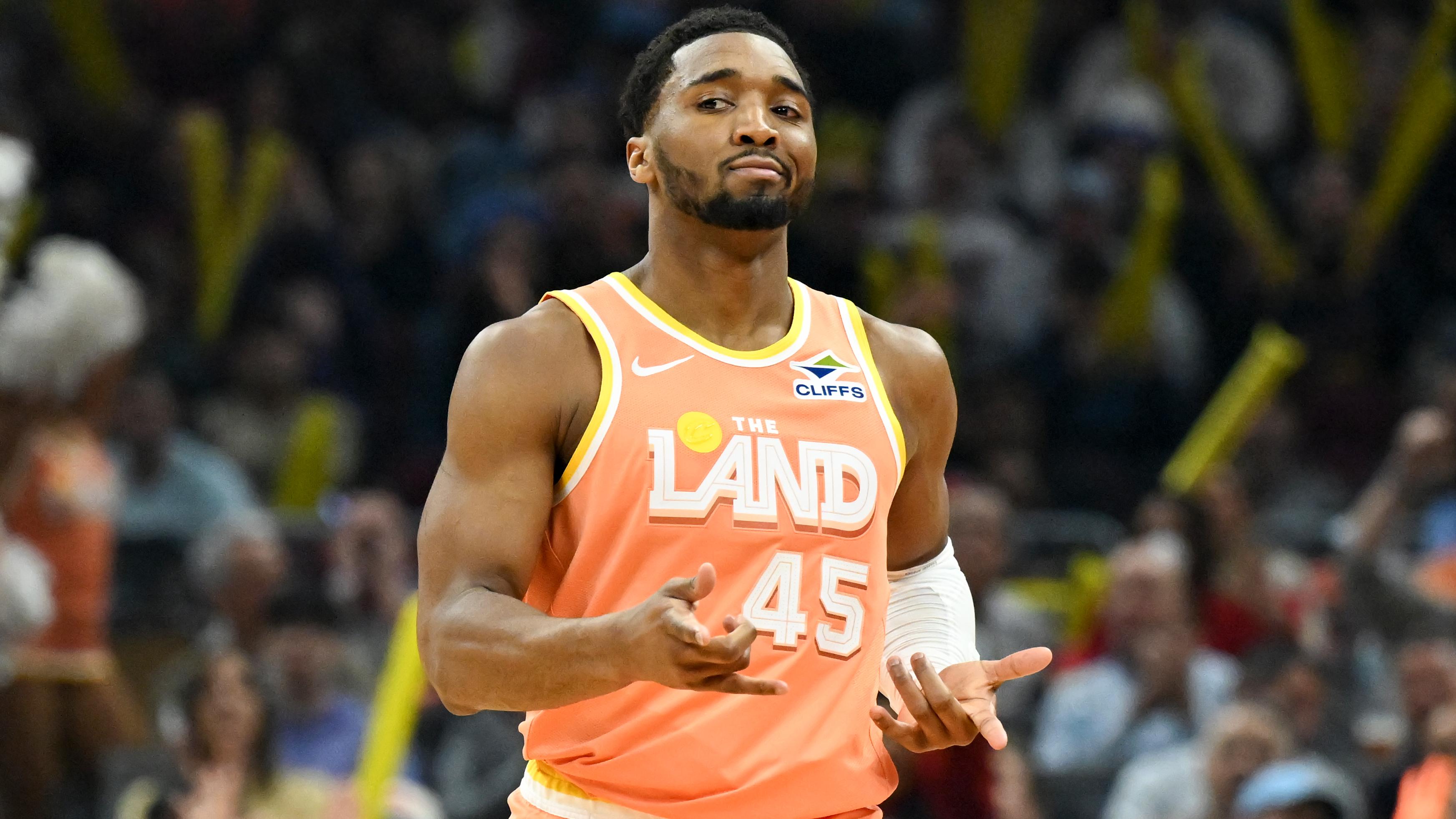 Orlando Magic v Cleveland Cavaliers