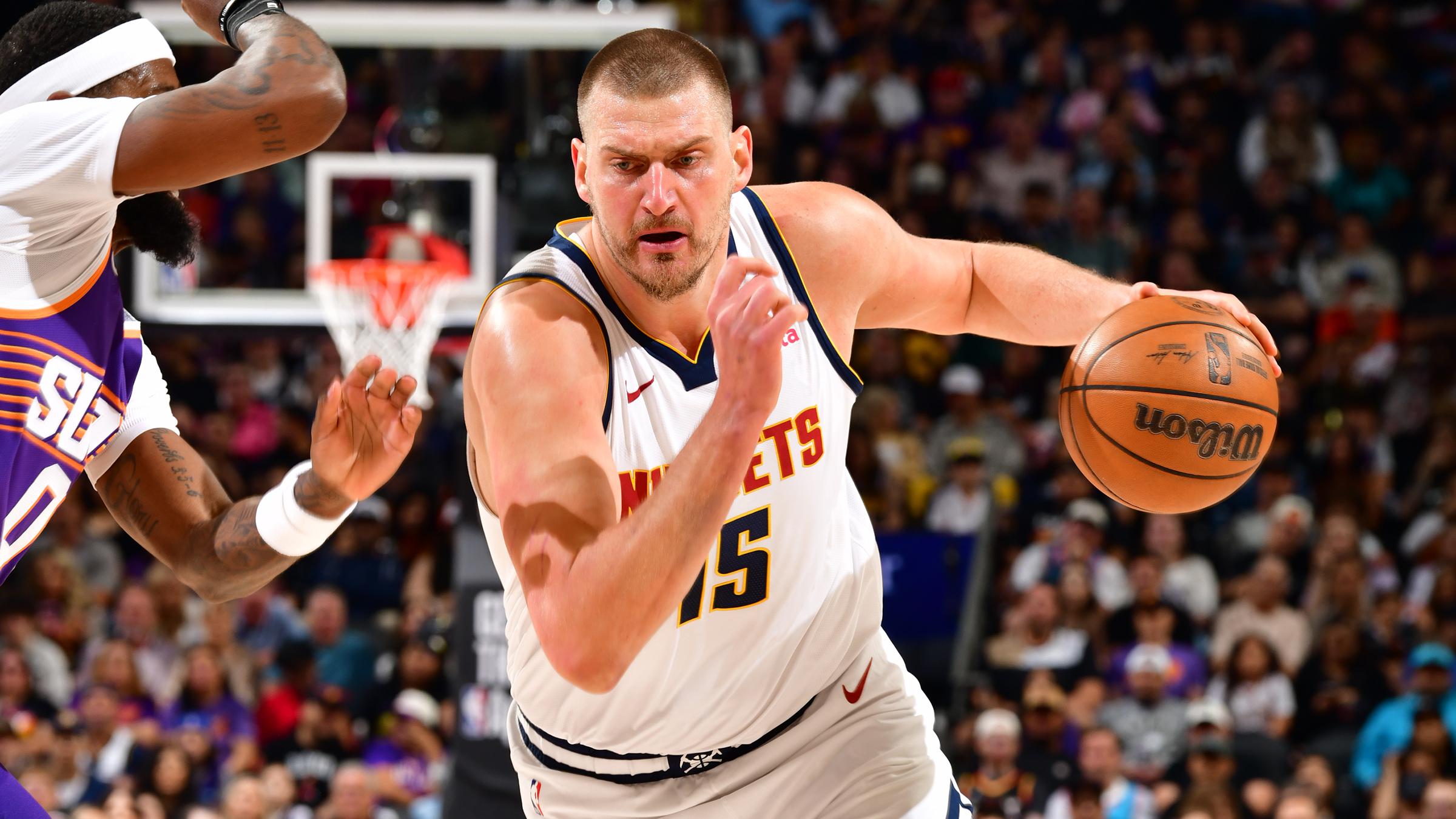 Denver Nuggets v Phoenix Suns