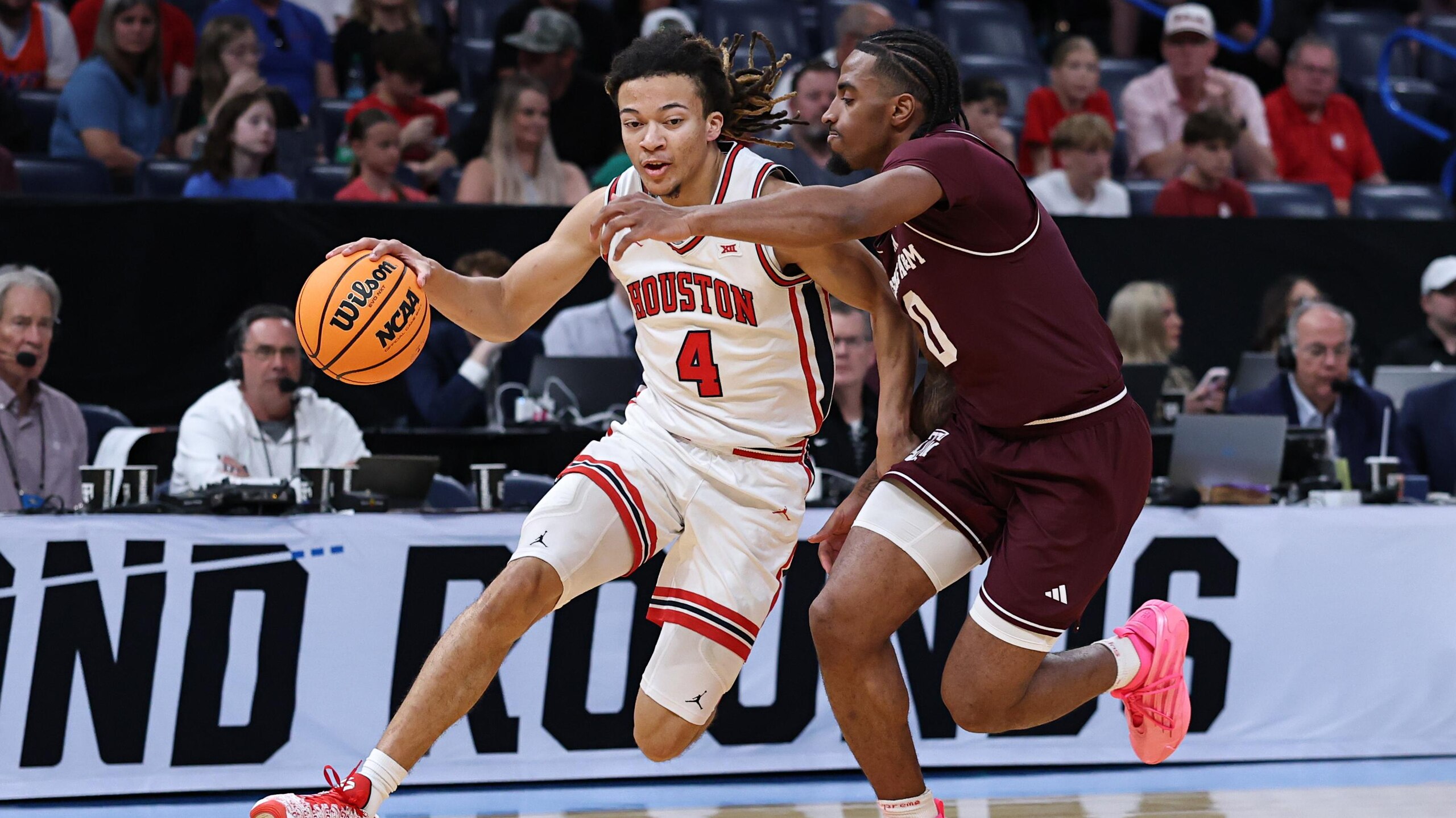 Texas A&M v Houston