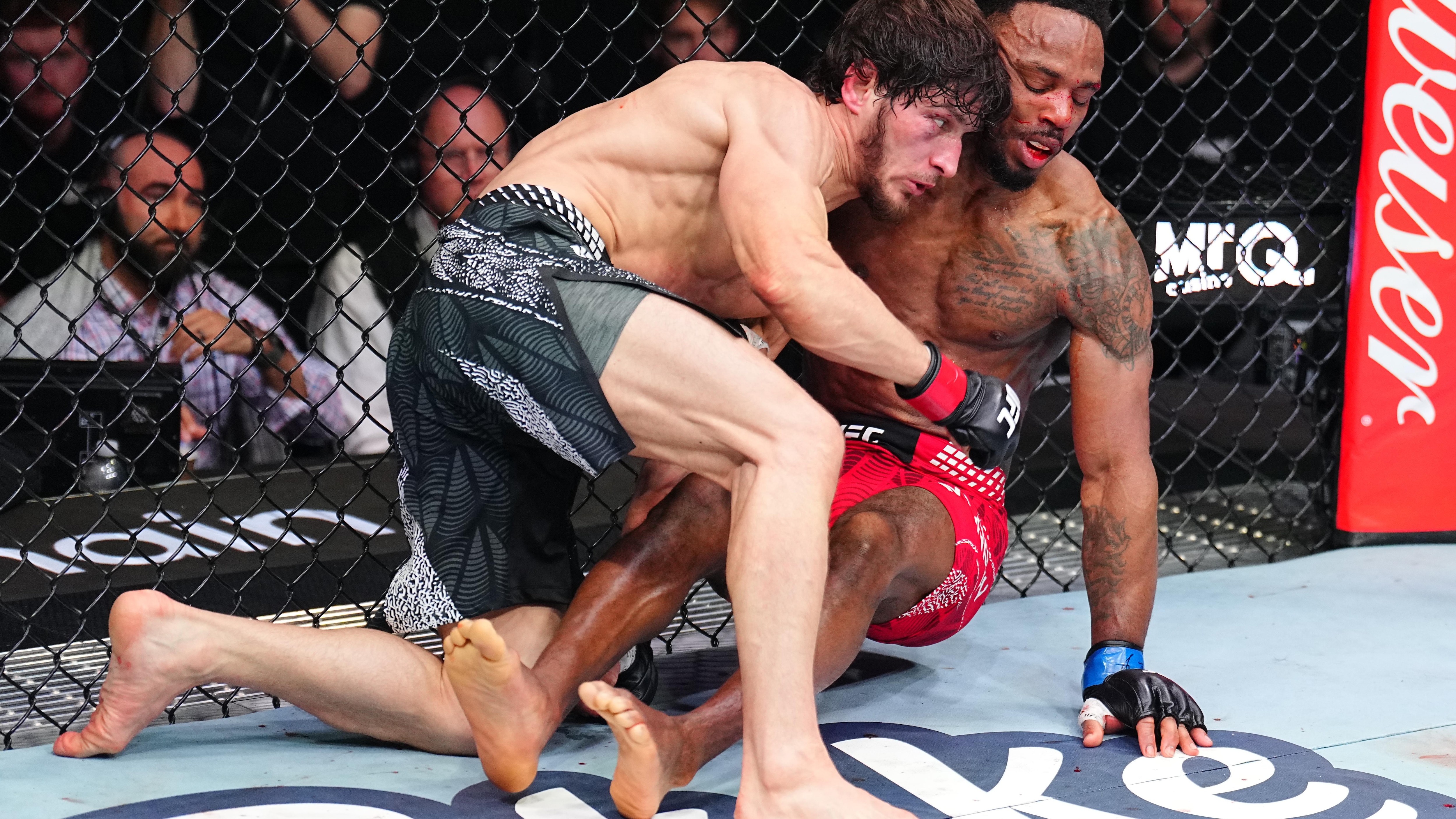 UFC Fight Night: Evloev v Murphy
