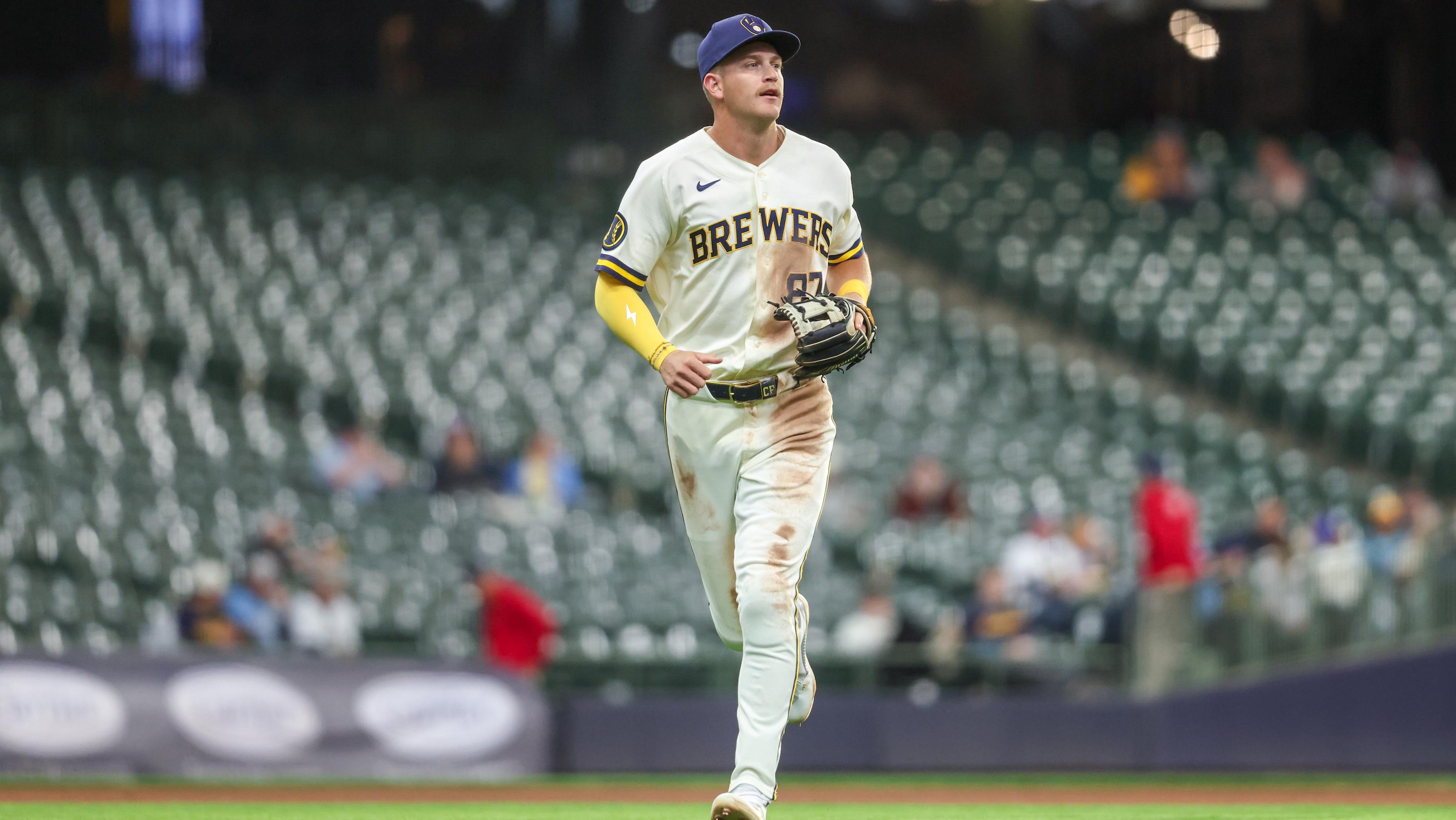 Cincinnati Reds v. Milwaukee Brewers