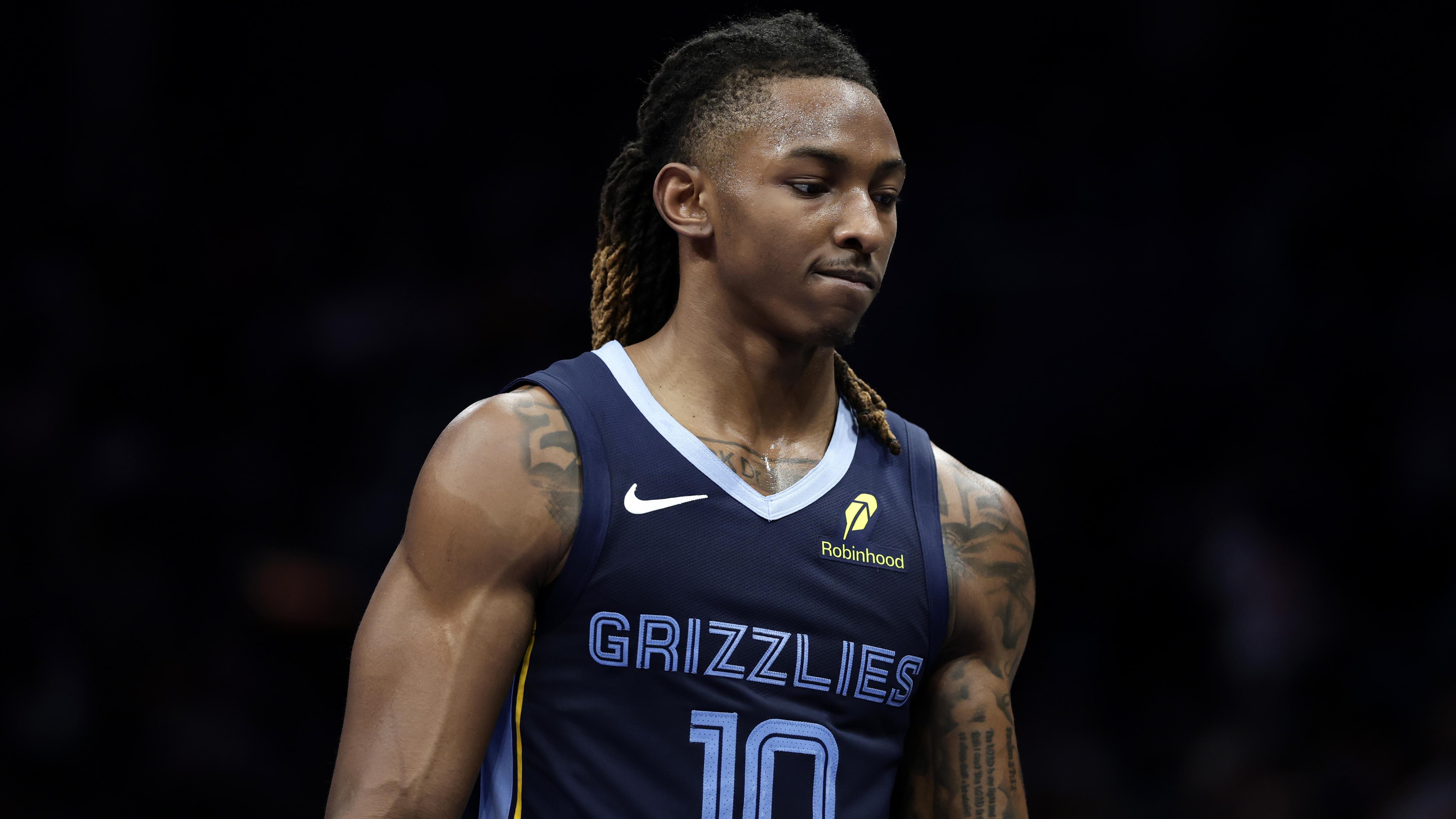 Memphis Grizzlies v Charlotte Hornets