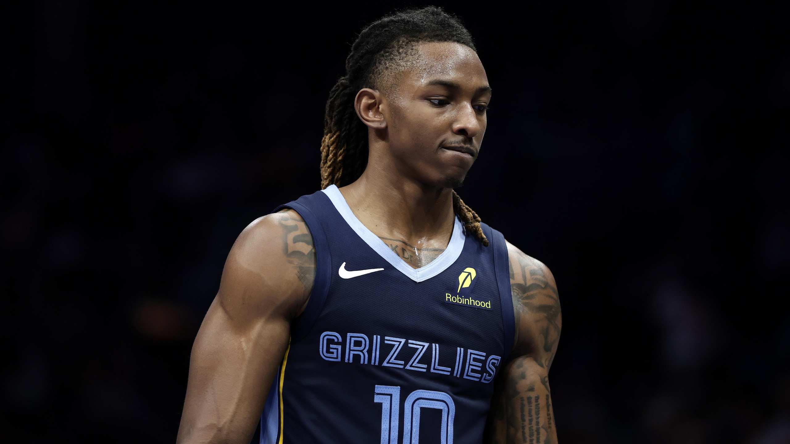 Memphis Grizzlies v Charlotte Hornets