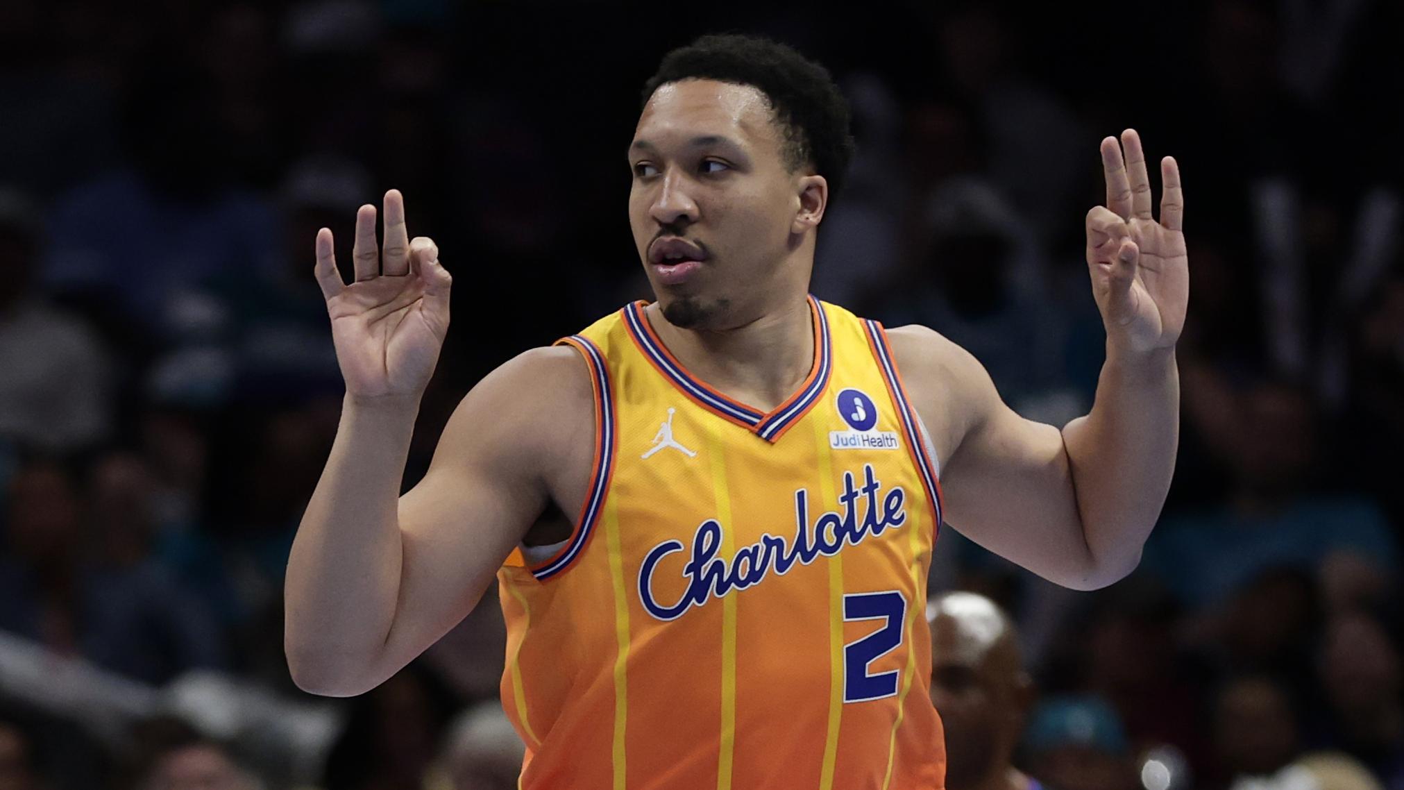 Memphis Grizzlies v Charlotte Hornets