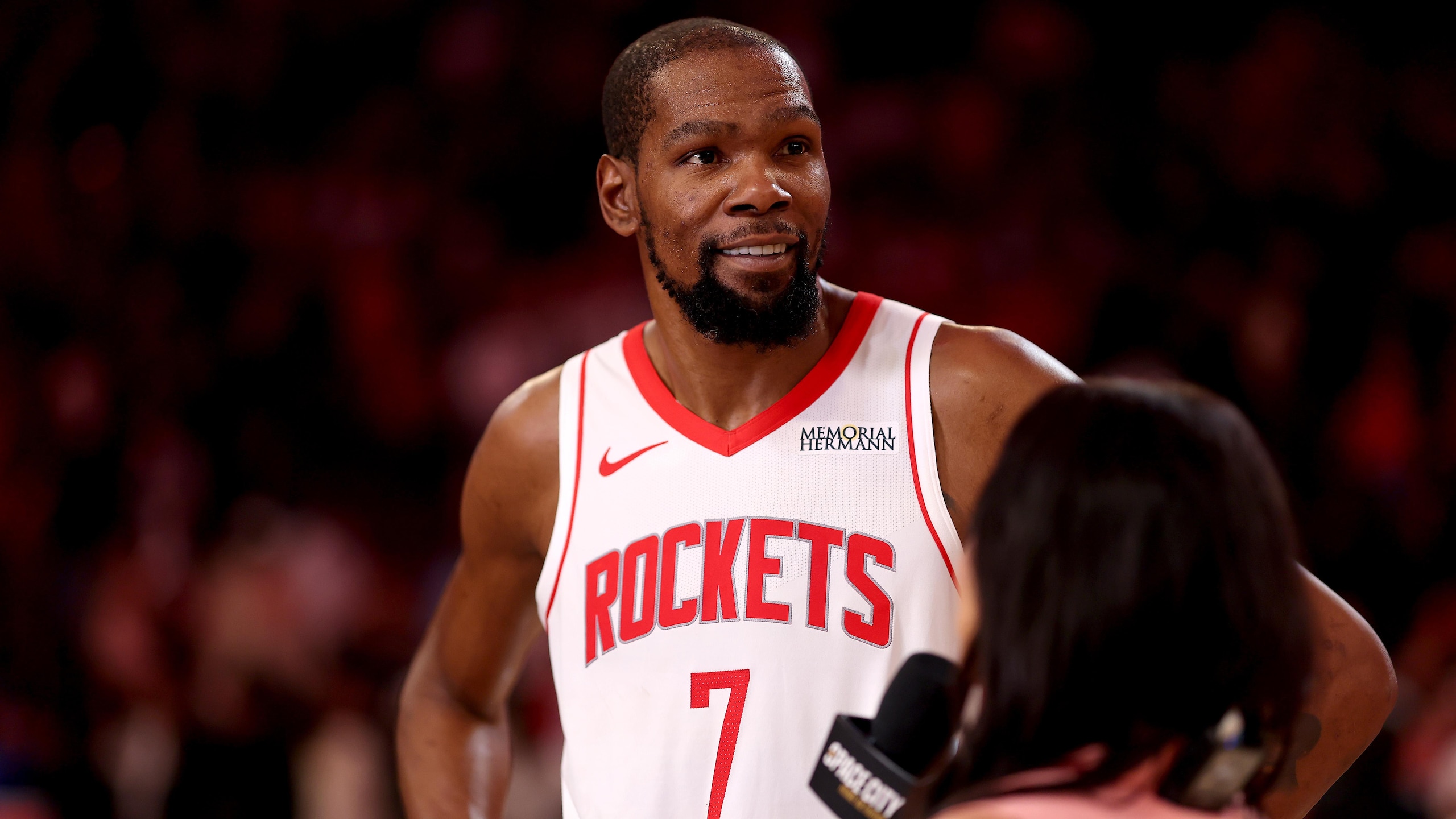 Miami Heat v Houston Rockets