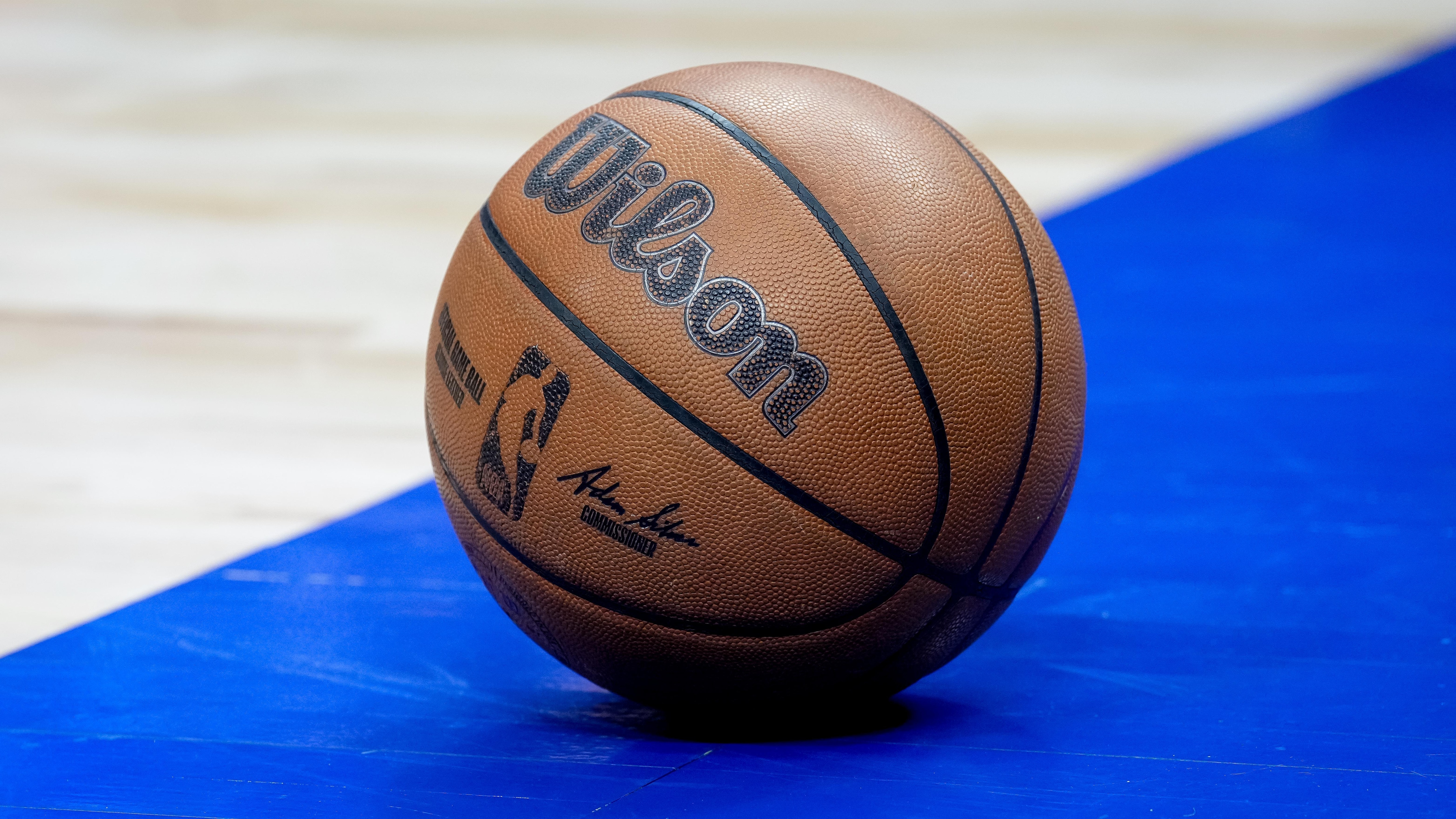 Golden State Warriors v Detroit Pistons