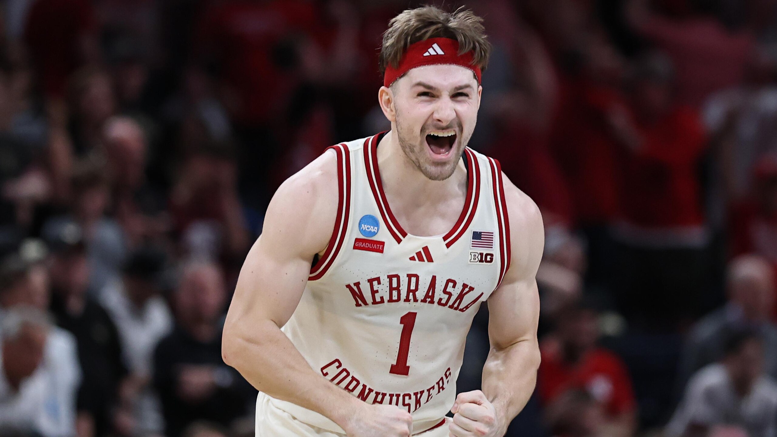 Nebraska Makes Team History 