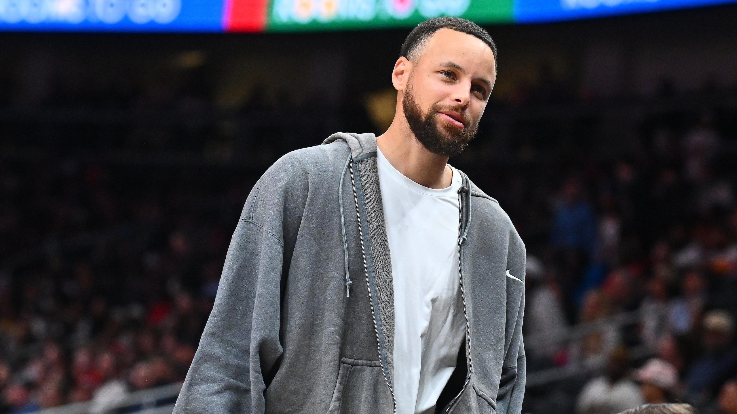 Golden State Warriors v Atlanta Hawks