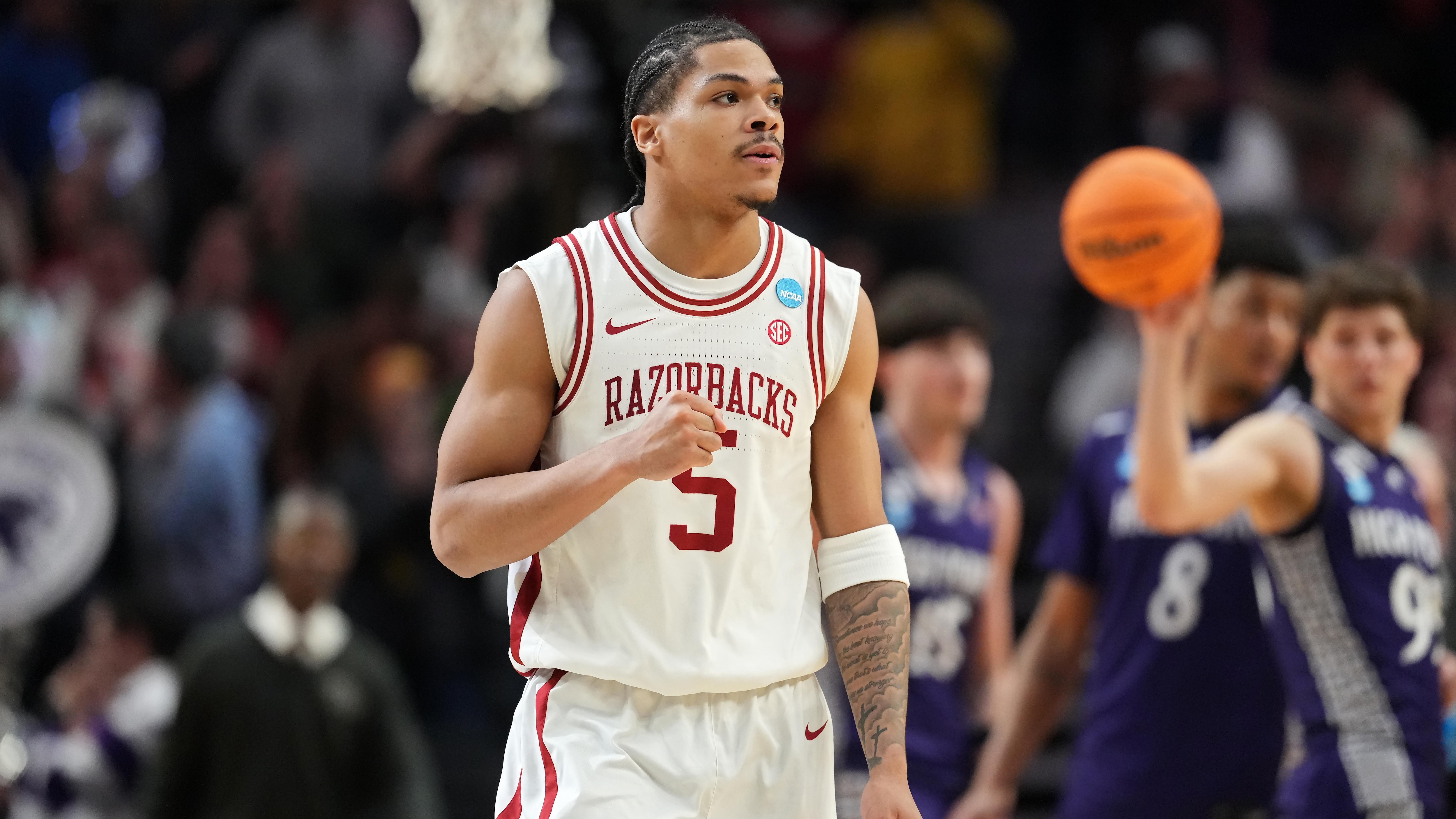 High Point v Arkansas