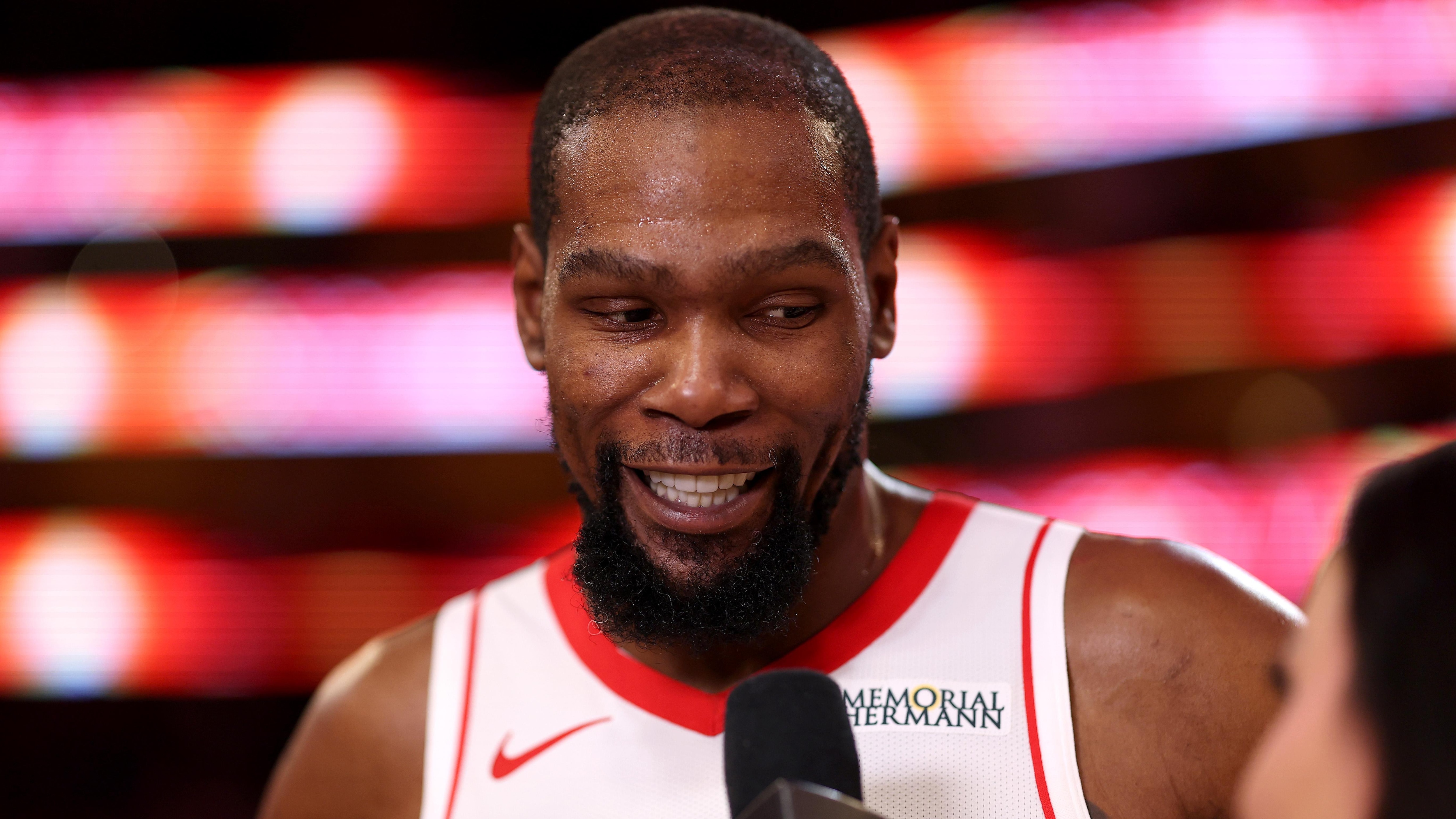 Miami Heat v Houston Rockets