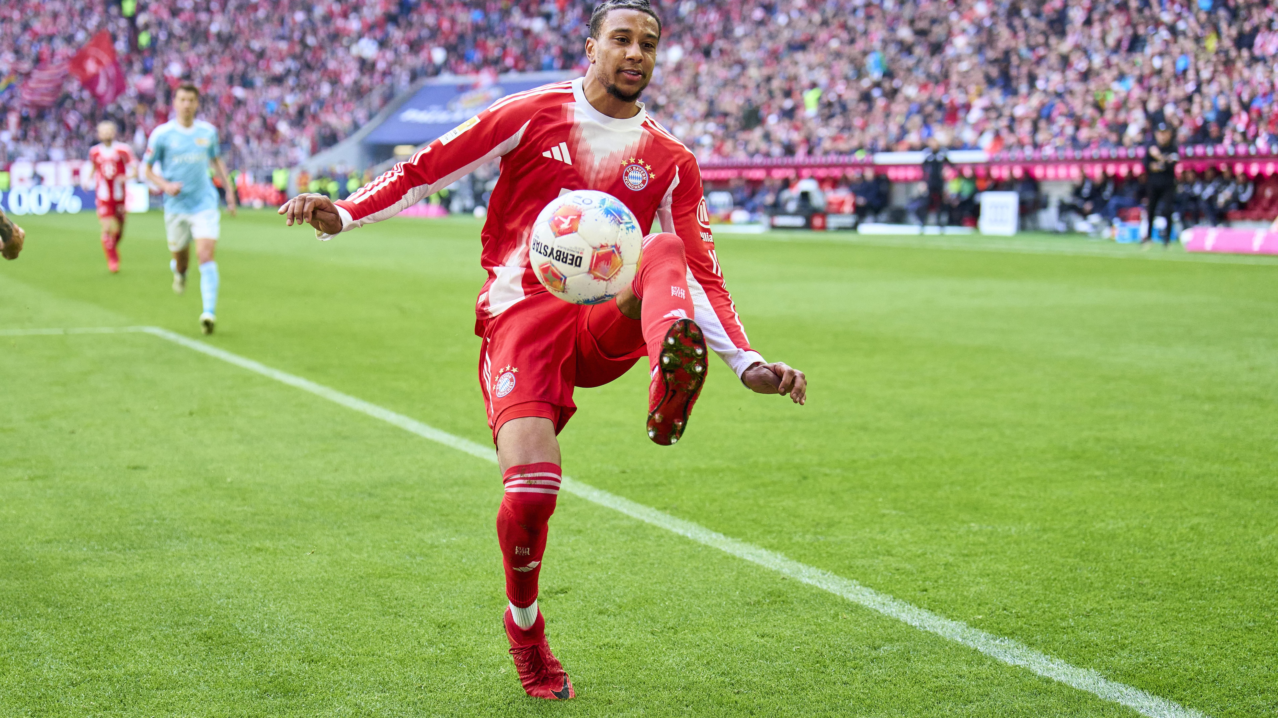 FC Bayern München v 1. FC Union Berlin - Bundesliga