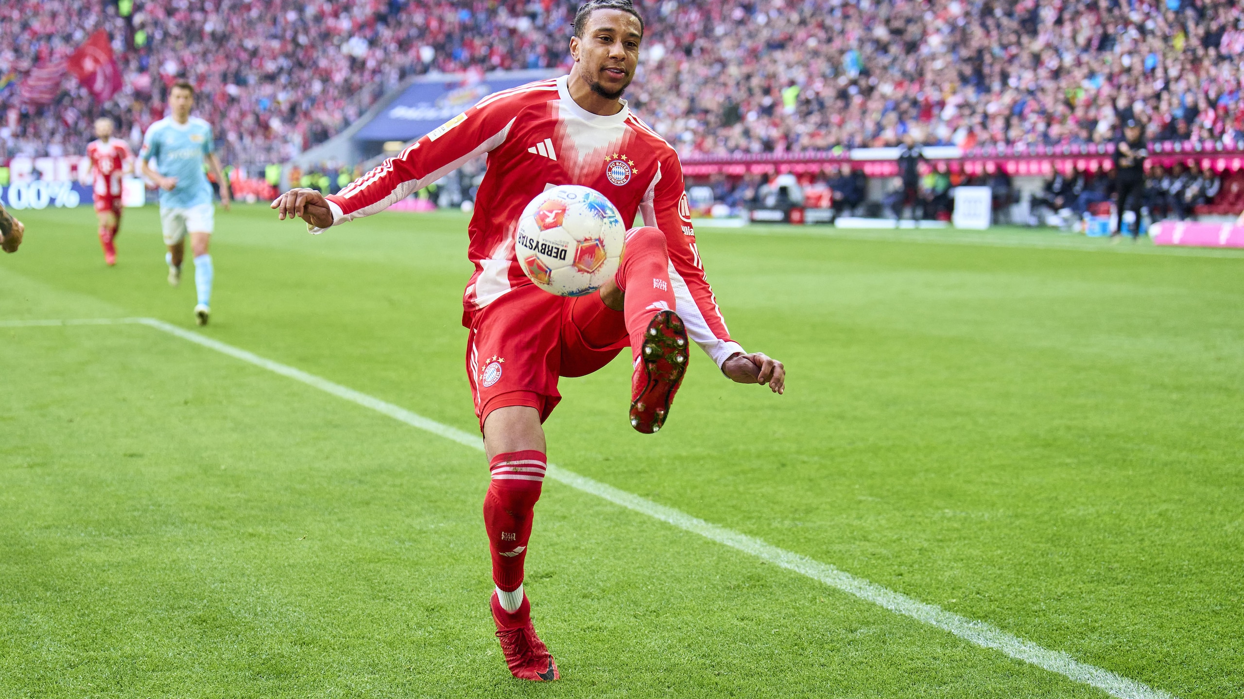 FC Bayern München v 1. FC Union Berlin - Bundesliga