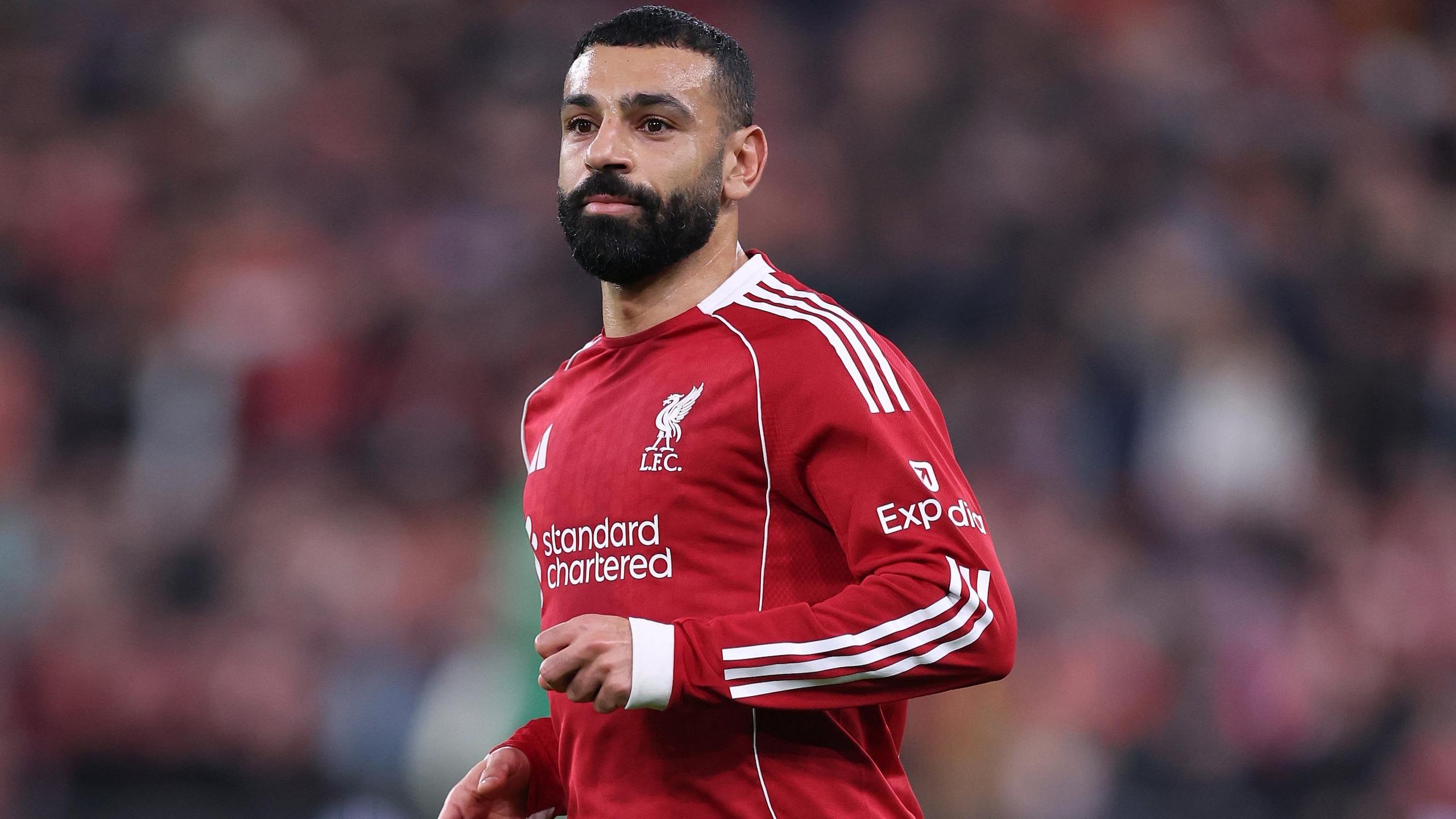 No MLS Interest in Salah