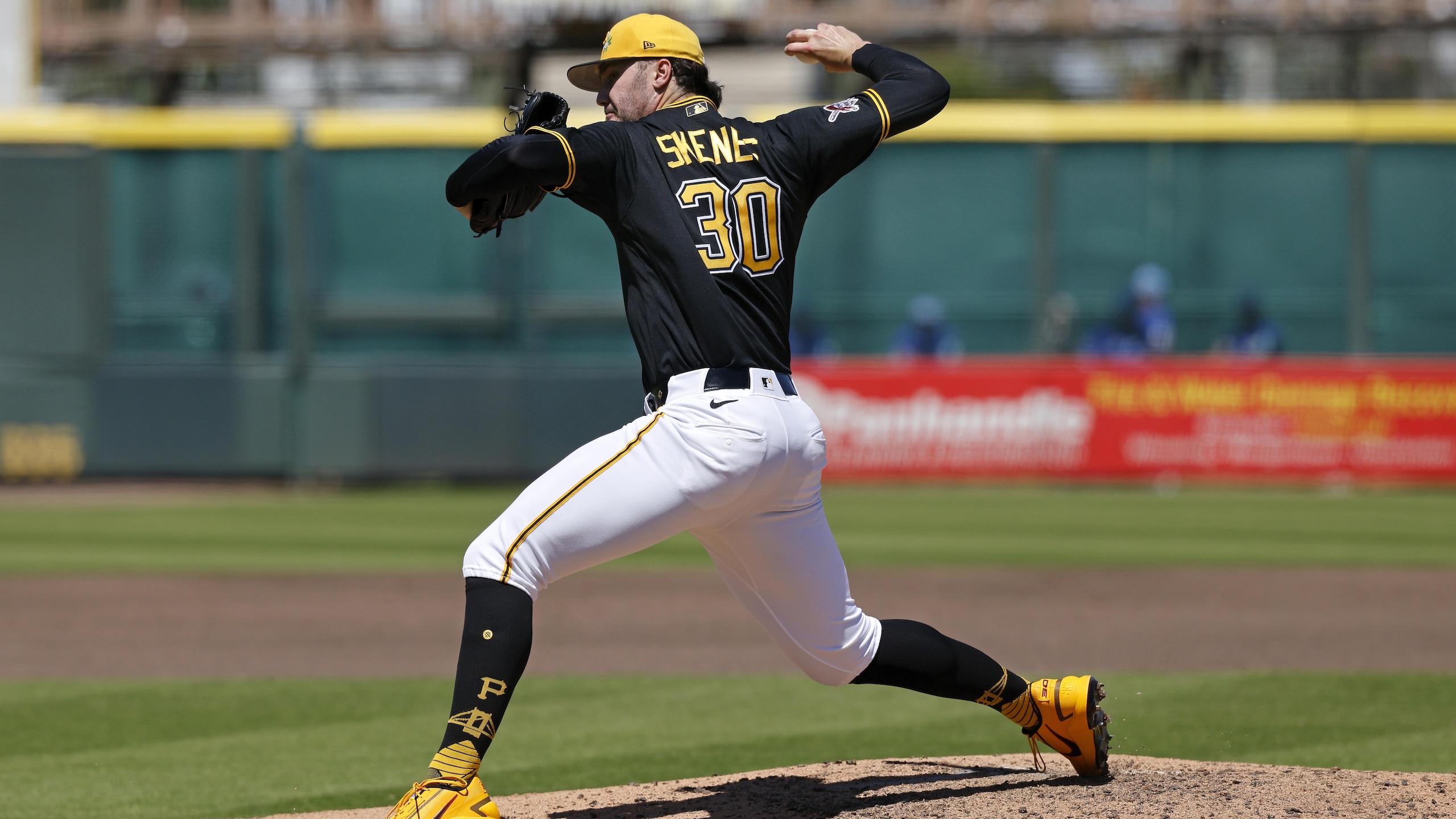 MLB: MAR 21 Spring Training Blue Jays at Pirates MLB: MAR 21 Spring Training Blue Jays at Pirates