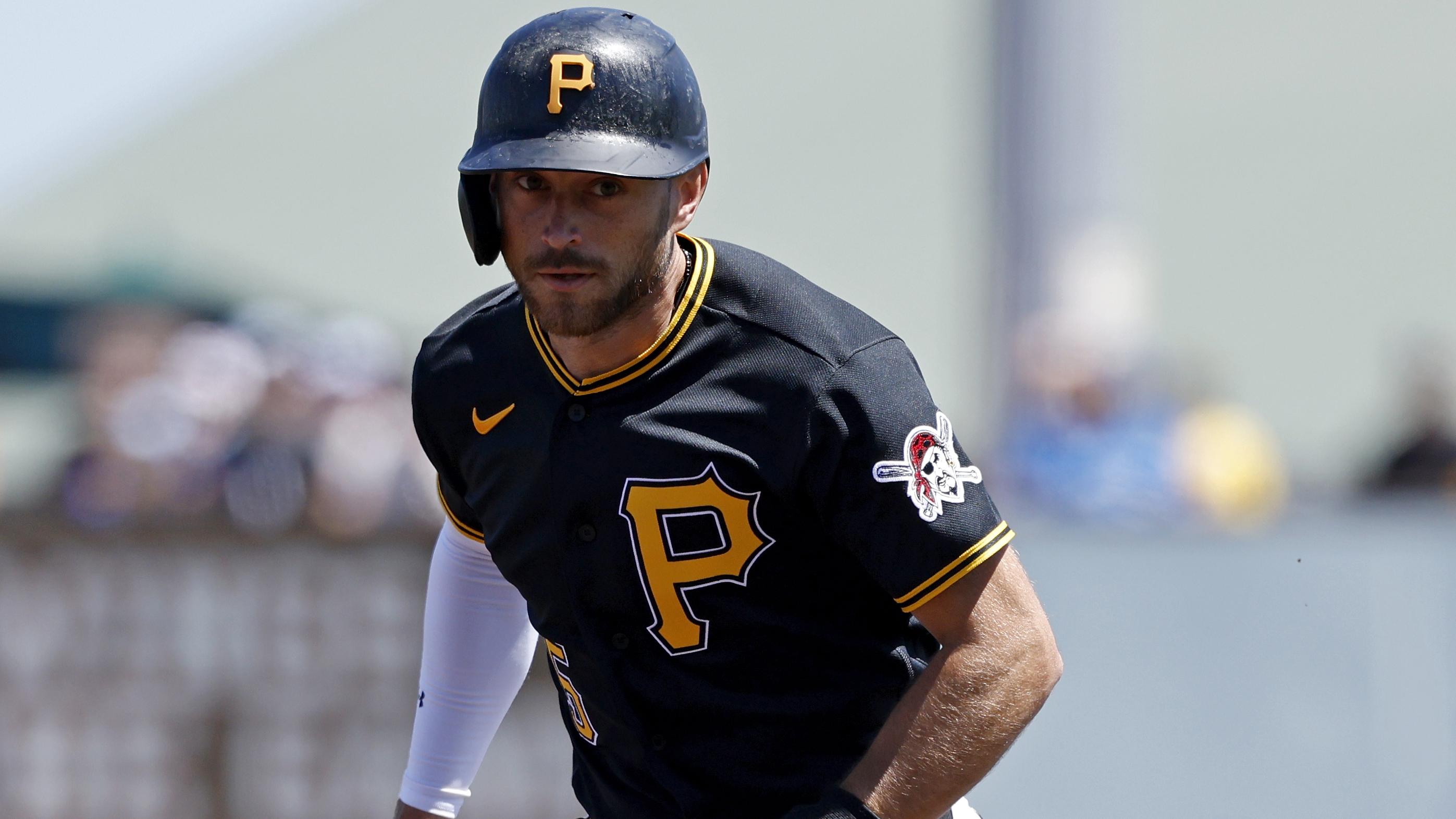 MLB: MAR 21 Spring Training Blue Jays at Pirates