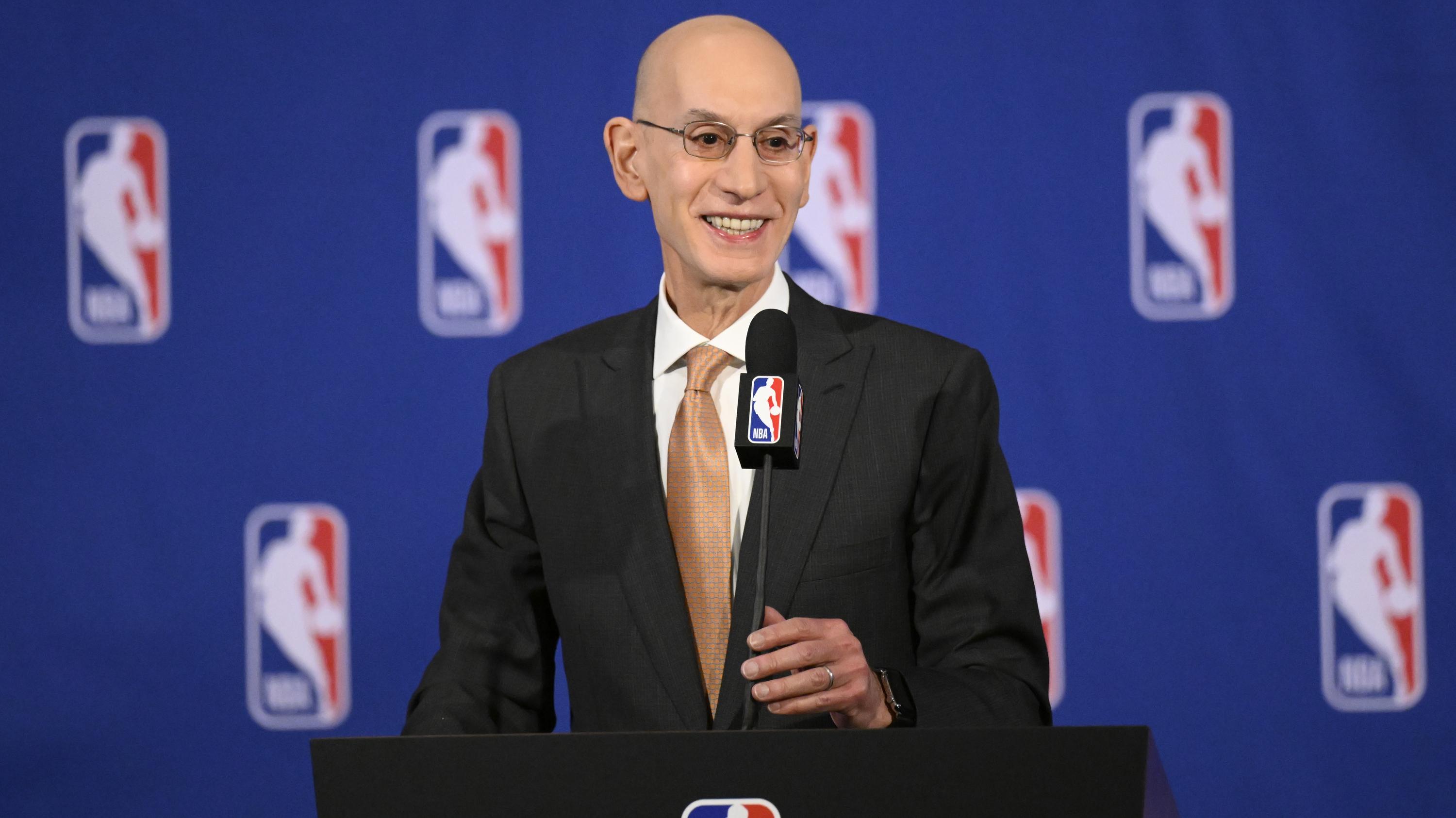 Shams: NBA Makes 3 Anti-Tanking Proposals Shams: NBA Makes 3 Anti-Tanking Proposals