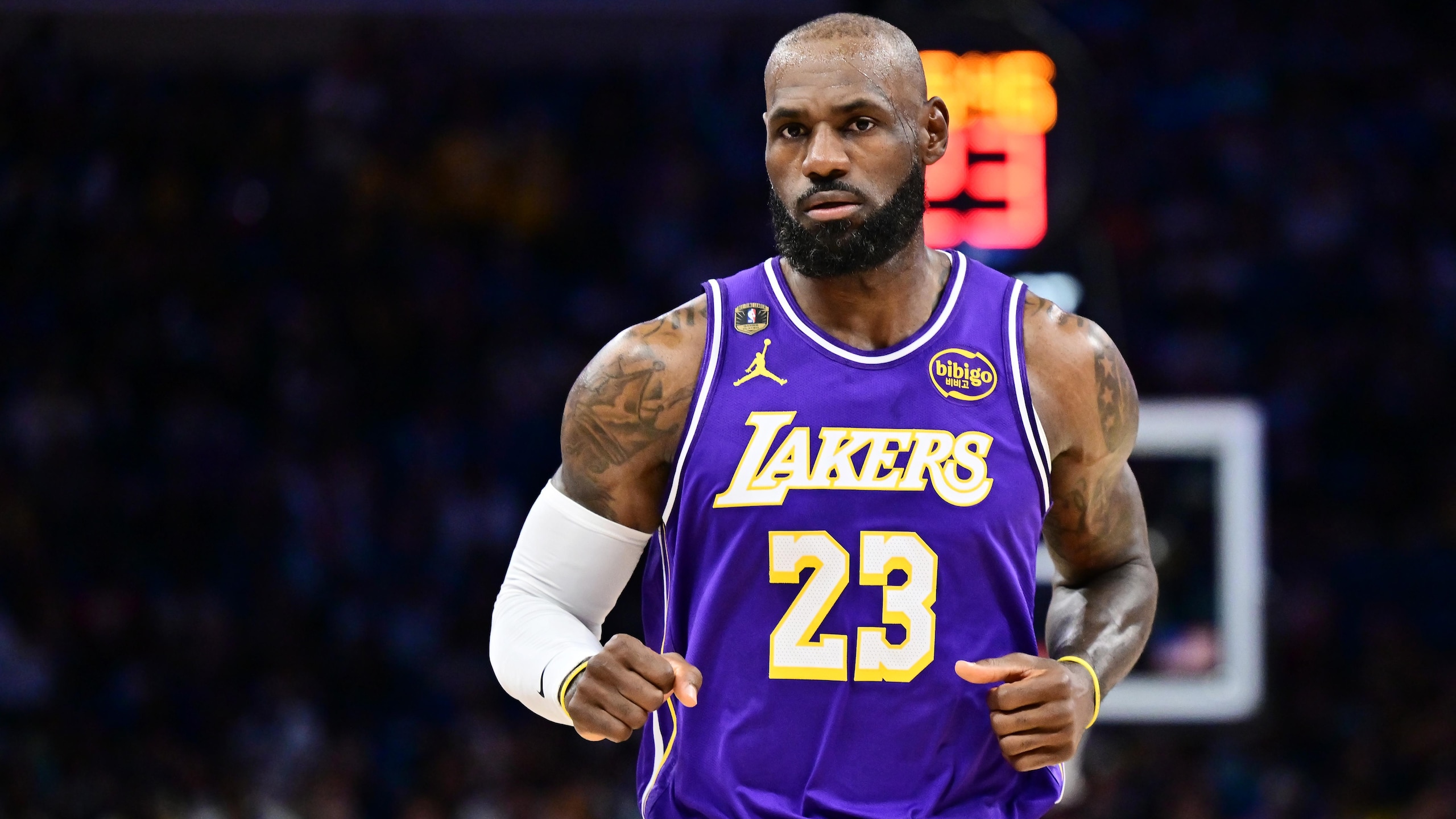 Los Angeles Lakers v Orlando Magic