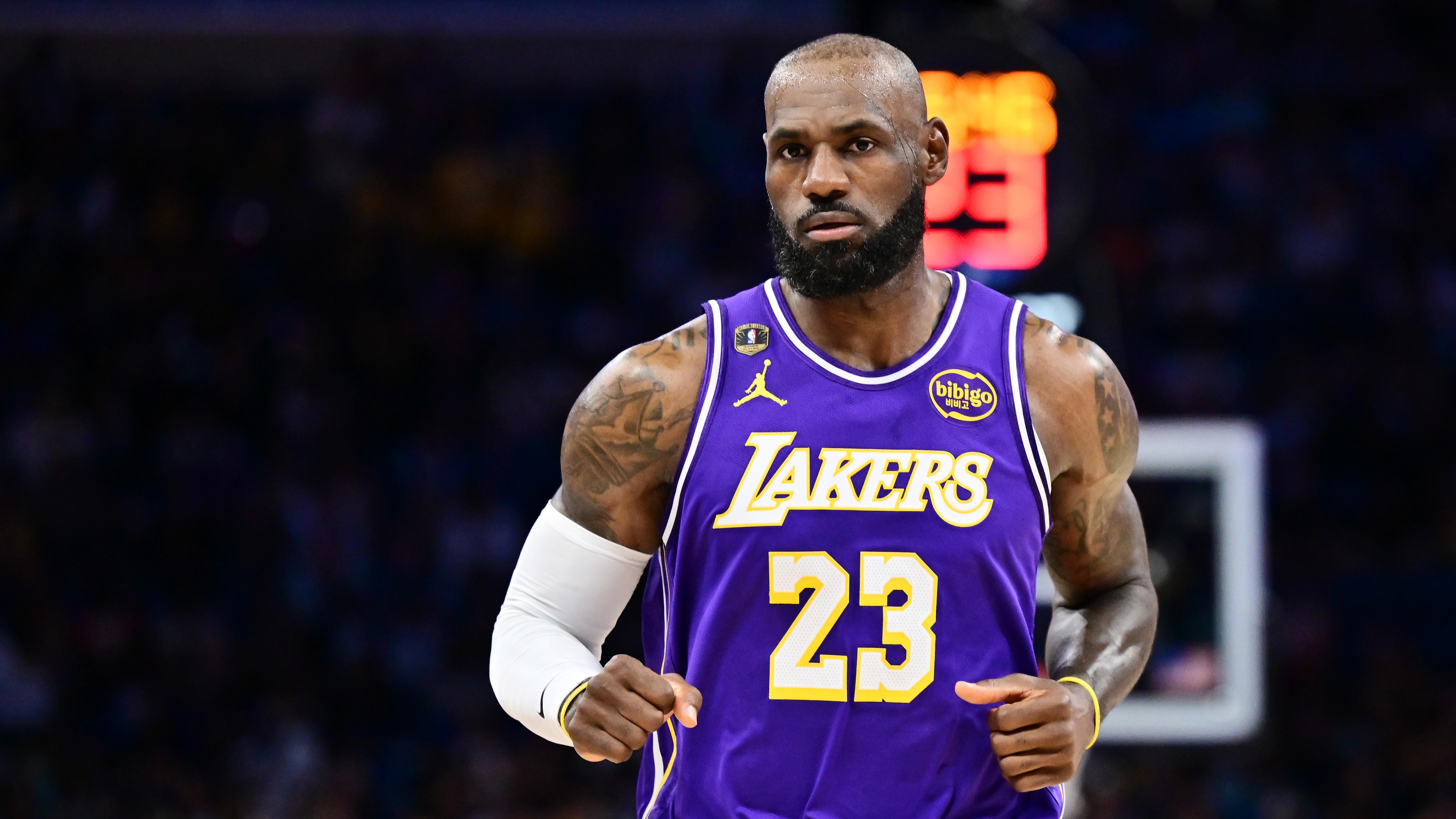 Los Angeles Lakers v Orlando Magic
