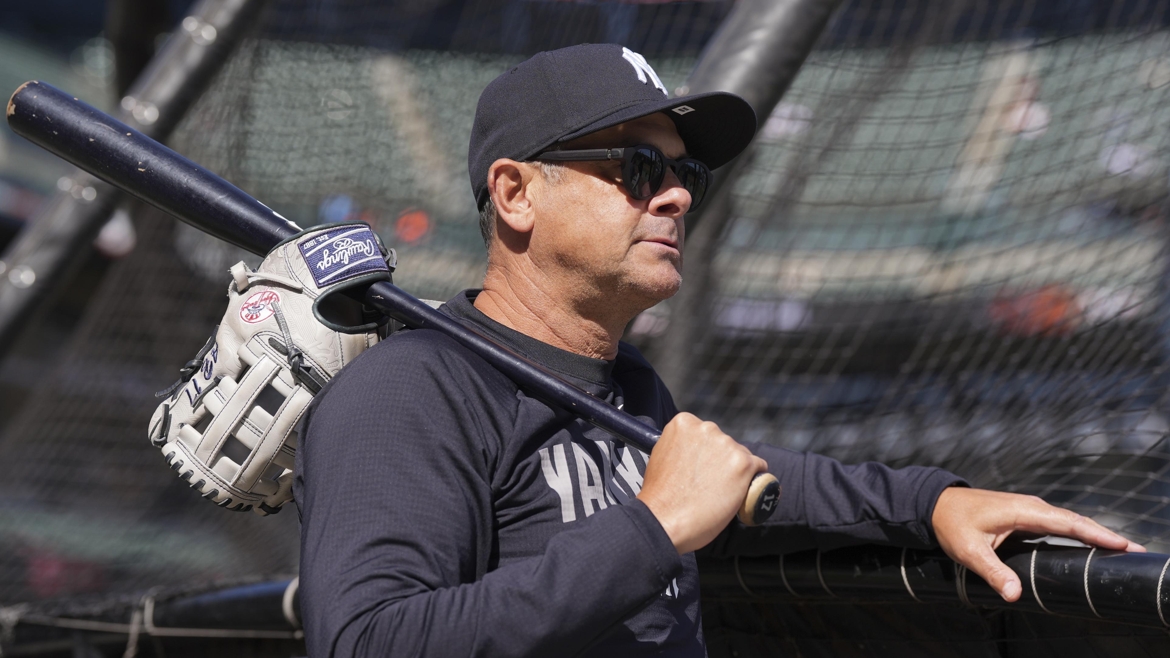 Aaron Boone Was 'Obsessive Over' New ABS Challenge System, Aaron Judge Says Yankees Went Overboard