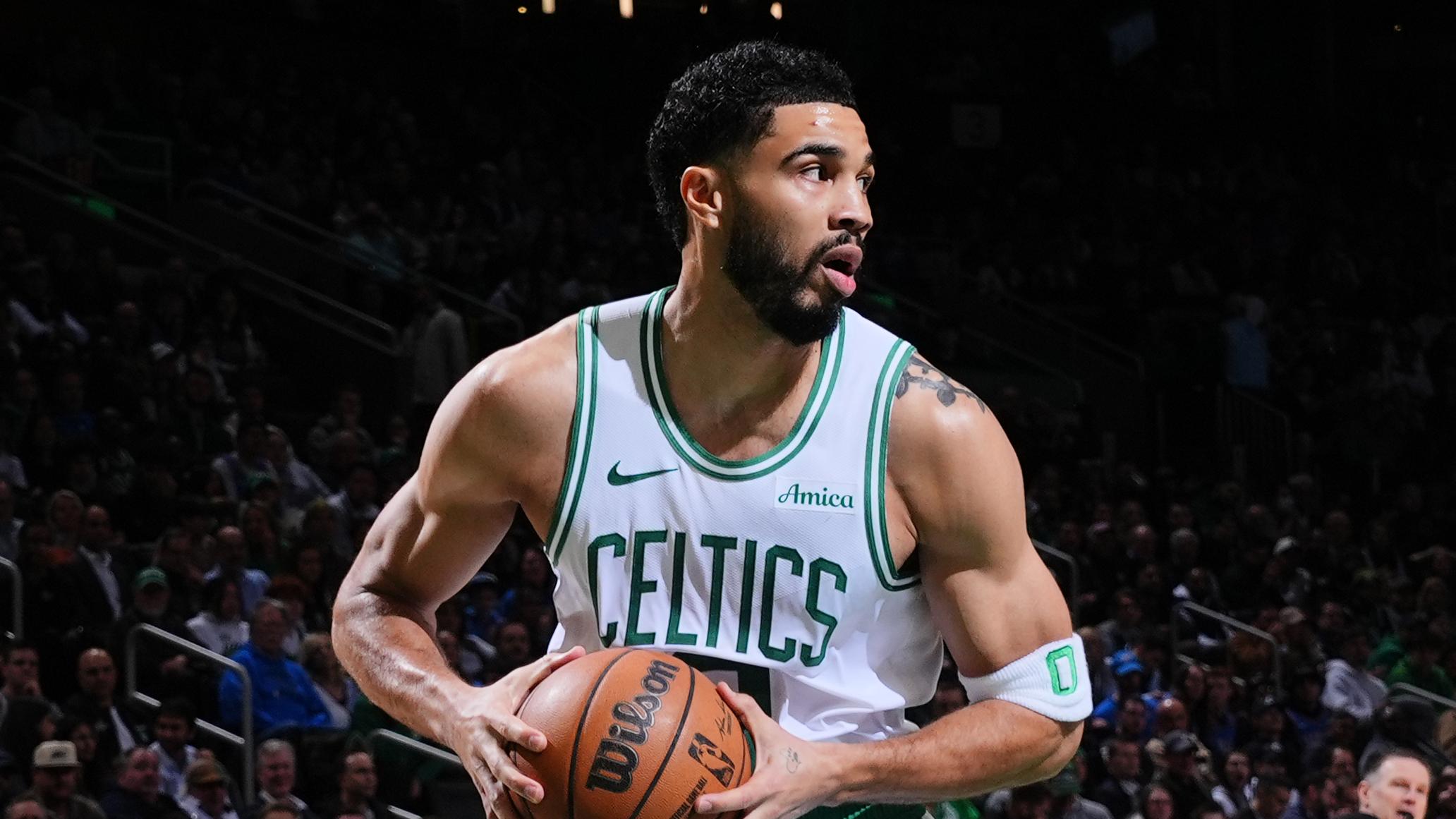 Celtics Fans, Help Us Decide MVP, Future Stars and the Team's Most Chaotic Personalities