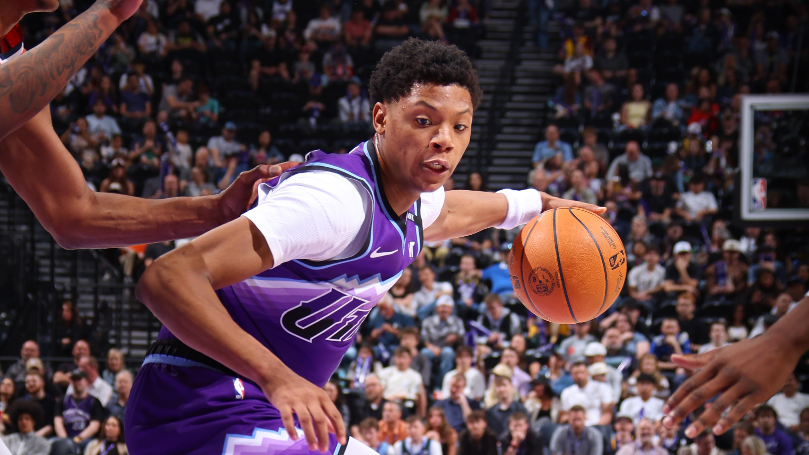 Washington Wizards v Utah Jazz