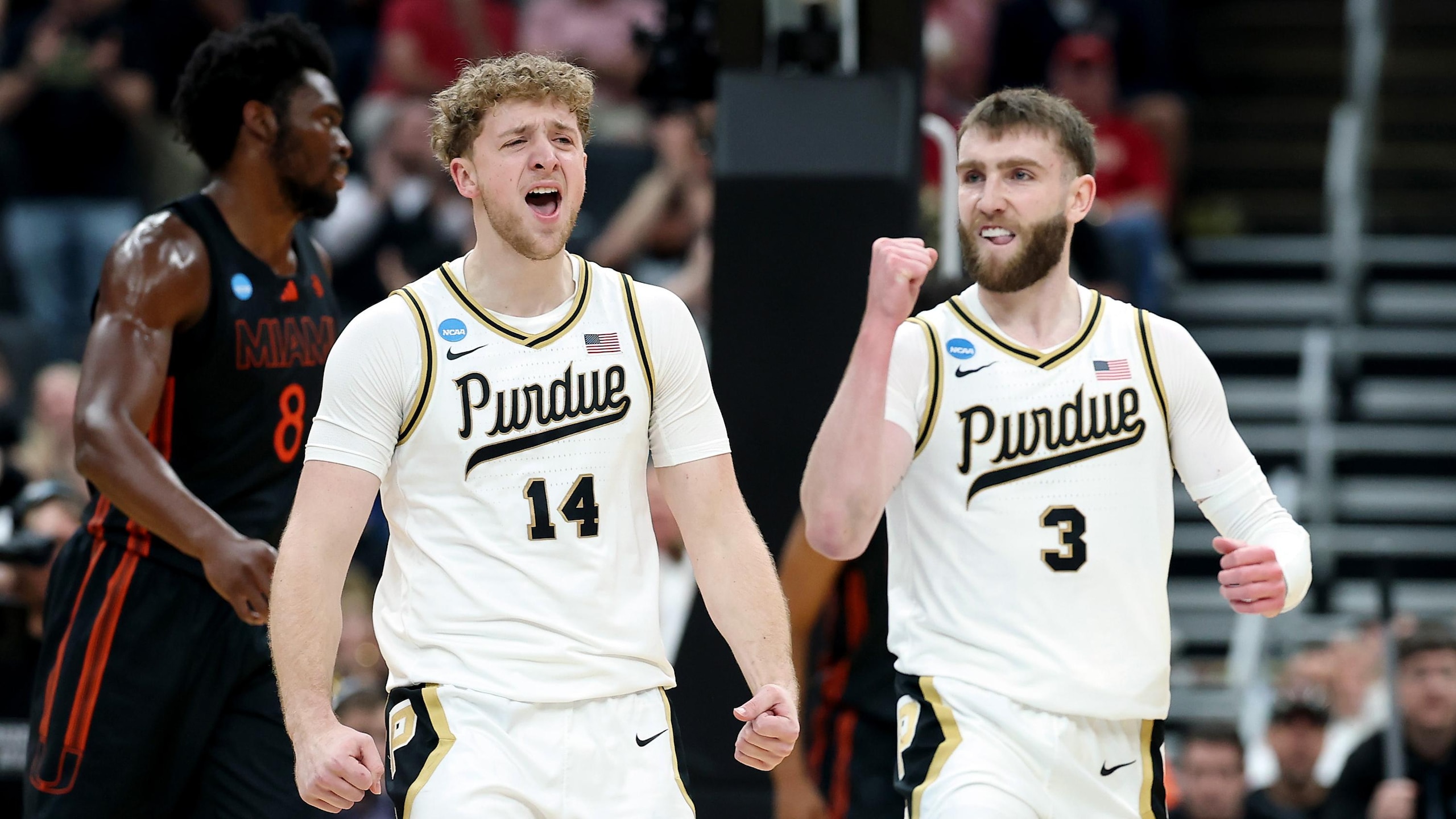 Miami v Purdue