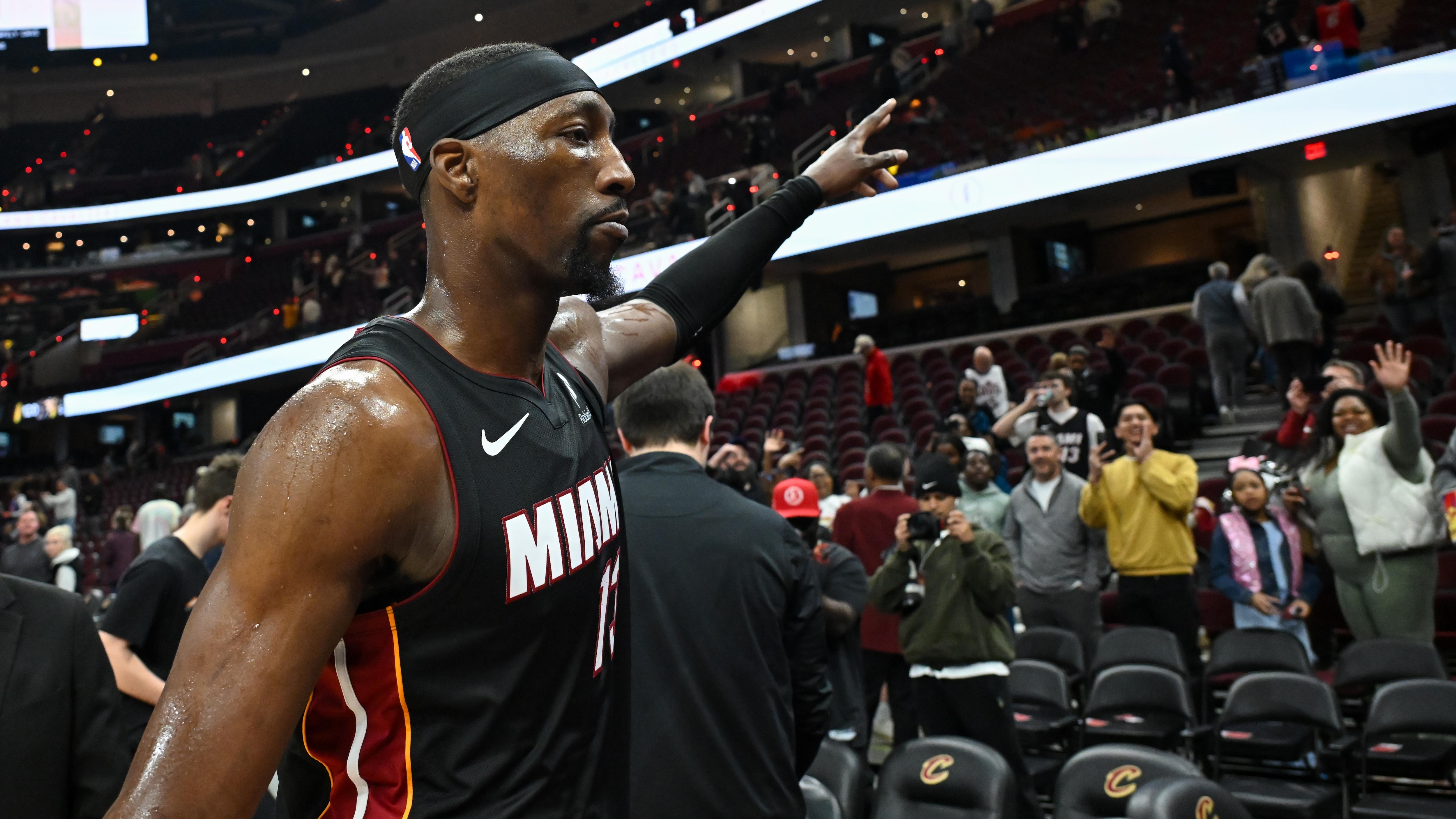 Miami Heat v Cleveland Cavaliers