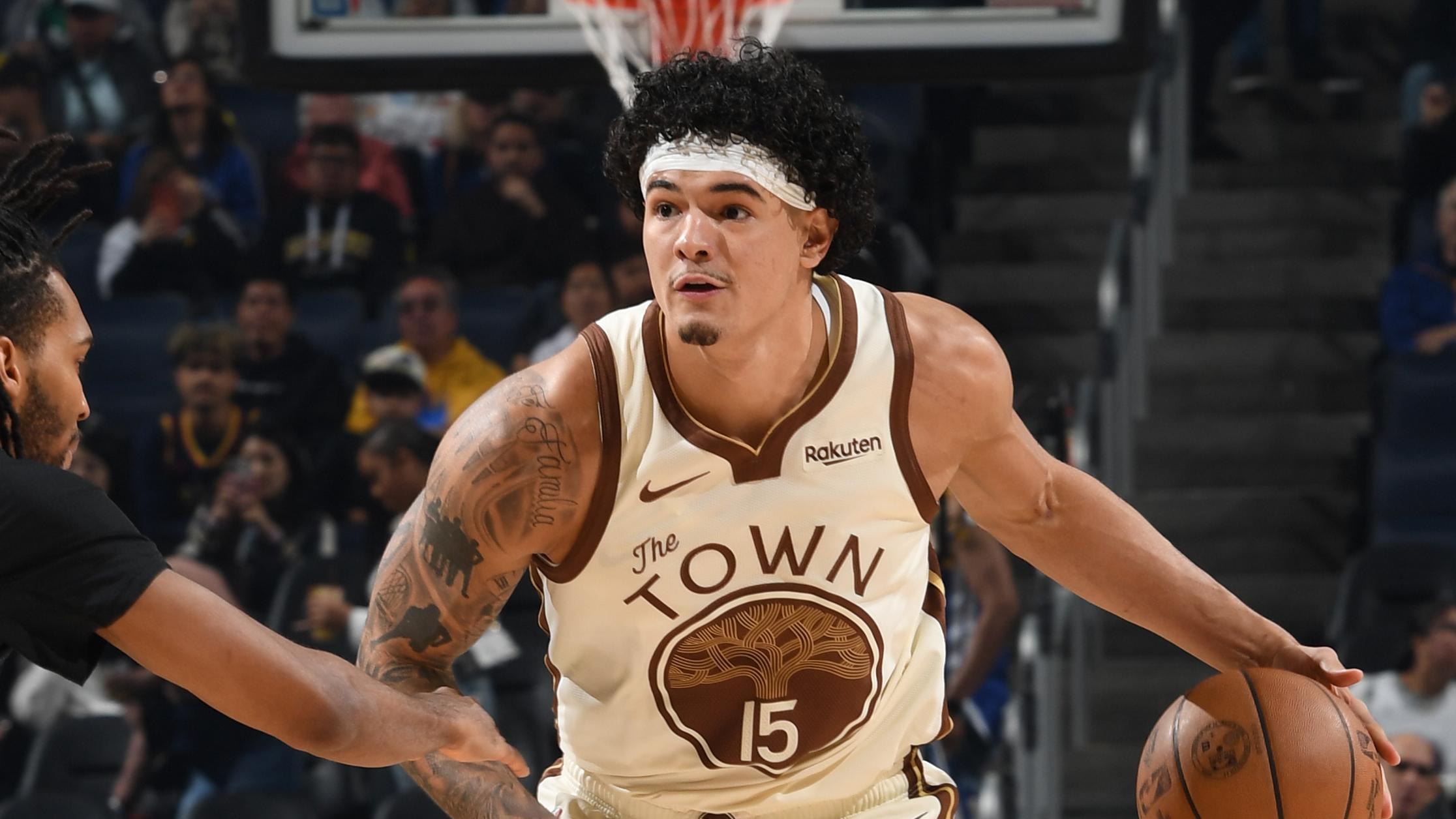 Brooklyn Nets v Golden State Warriors