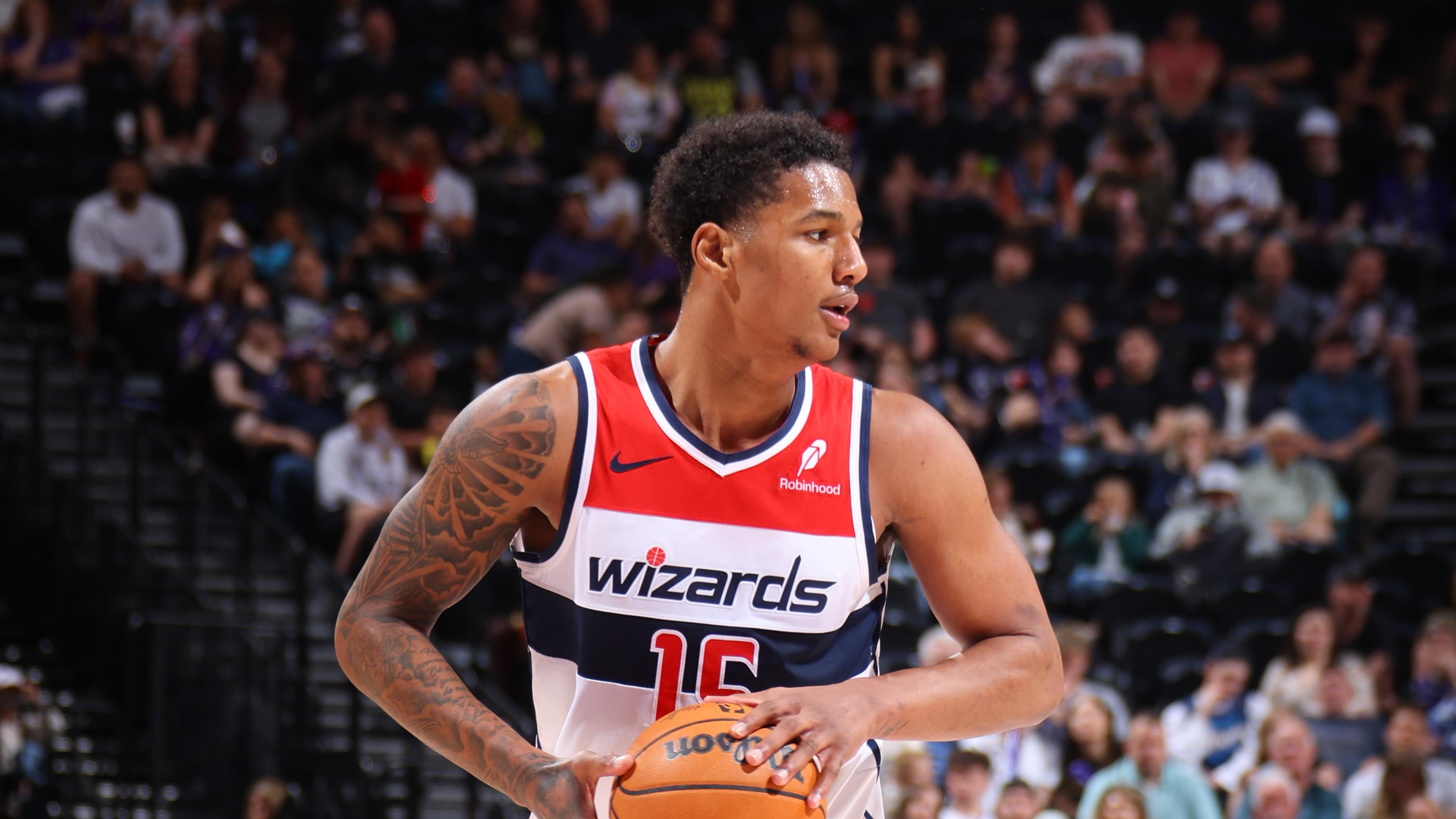 Washington Wizards v Utah Jazz