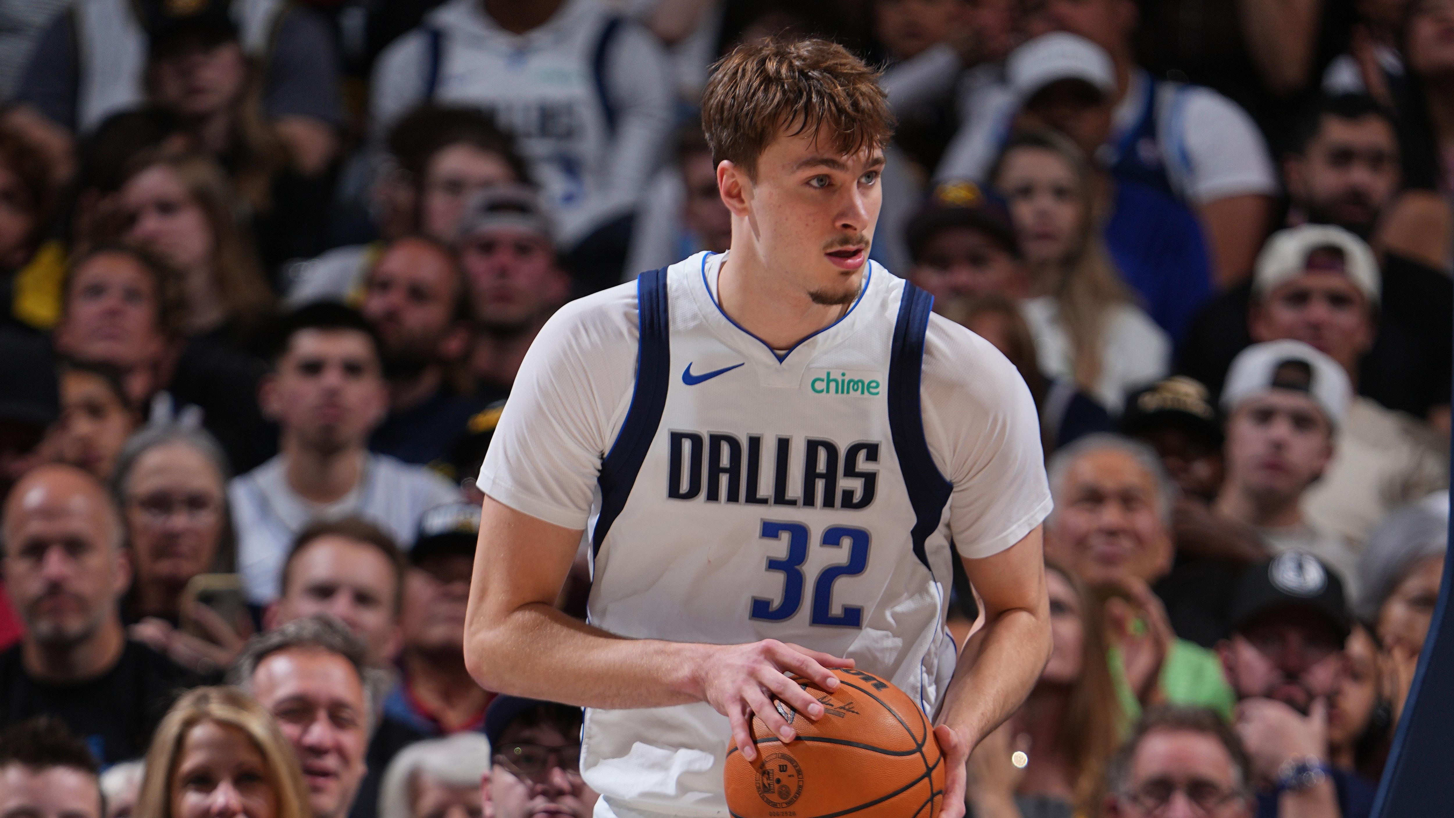 Dallas Mavericks v Denver Nuggets