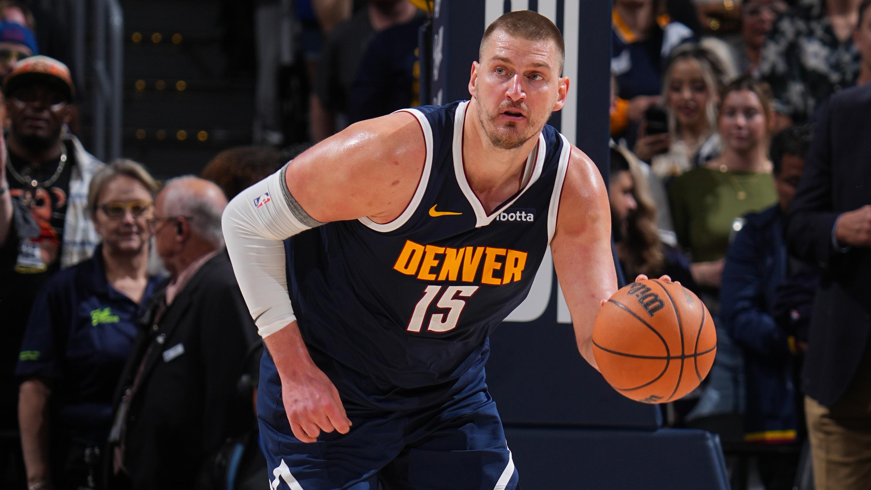 Dallas Mavericks v Denver Nuggets