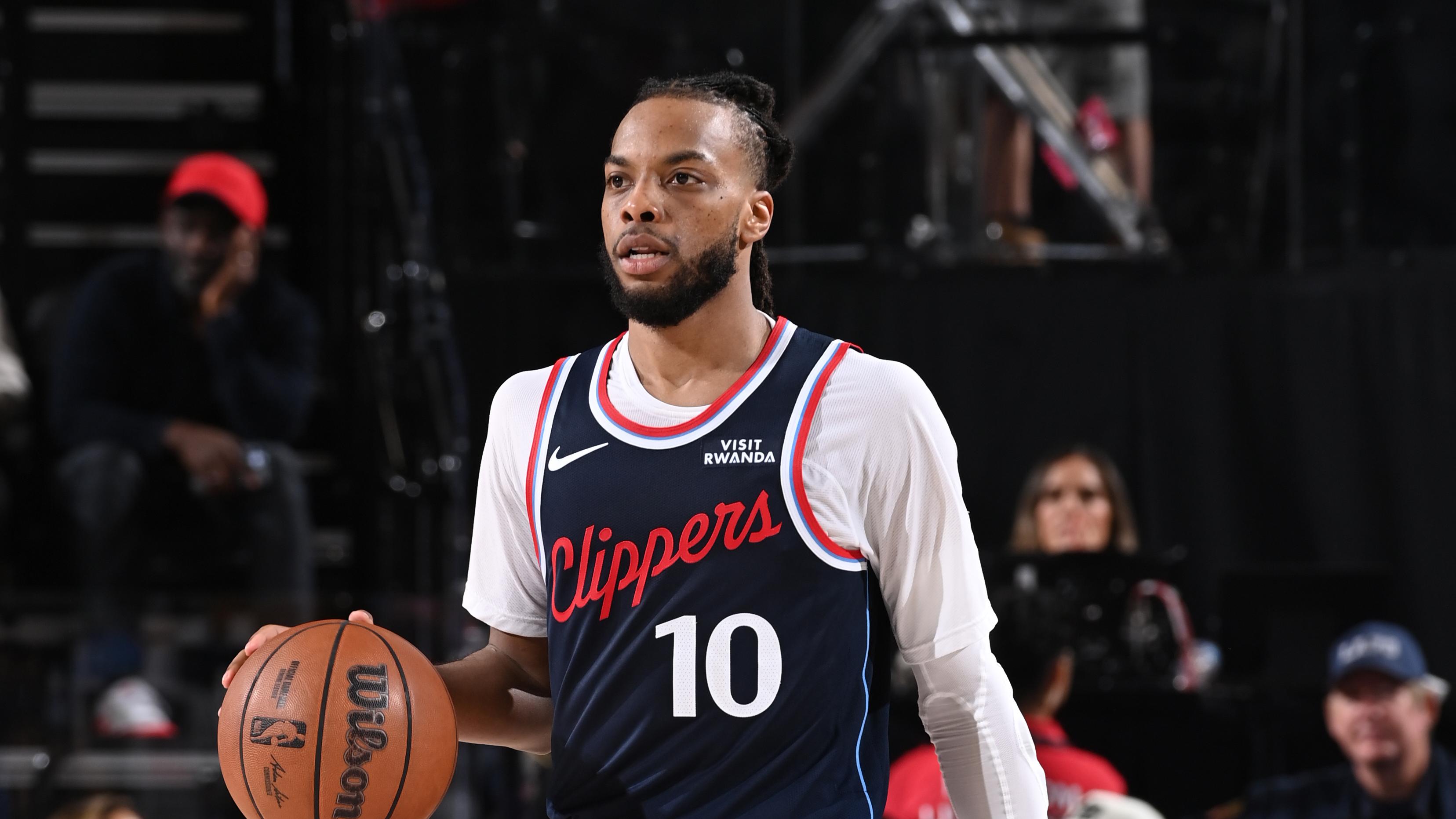 Toronto Raptors v Los Angeles Clippers