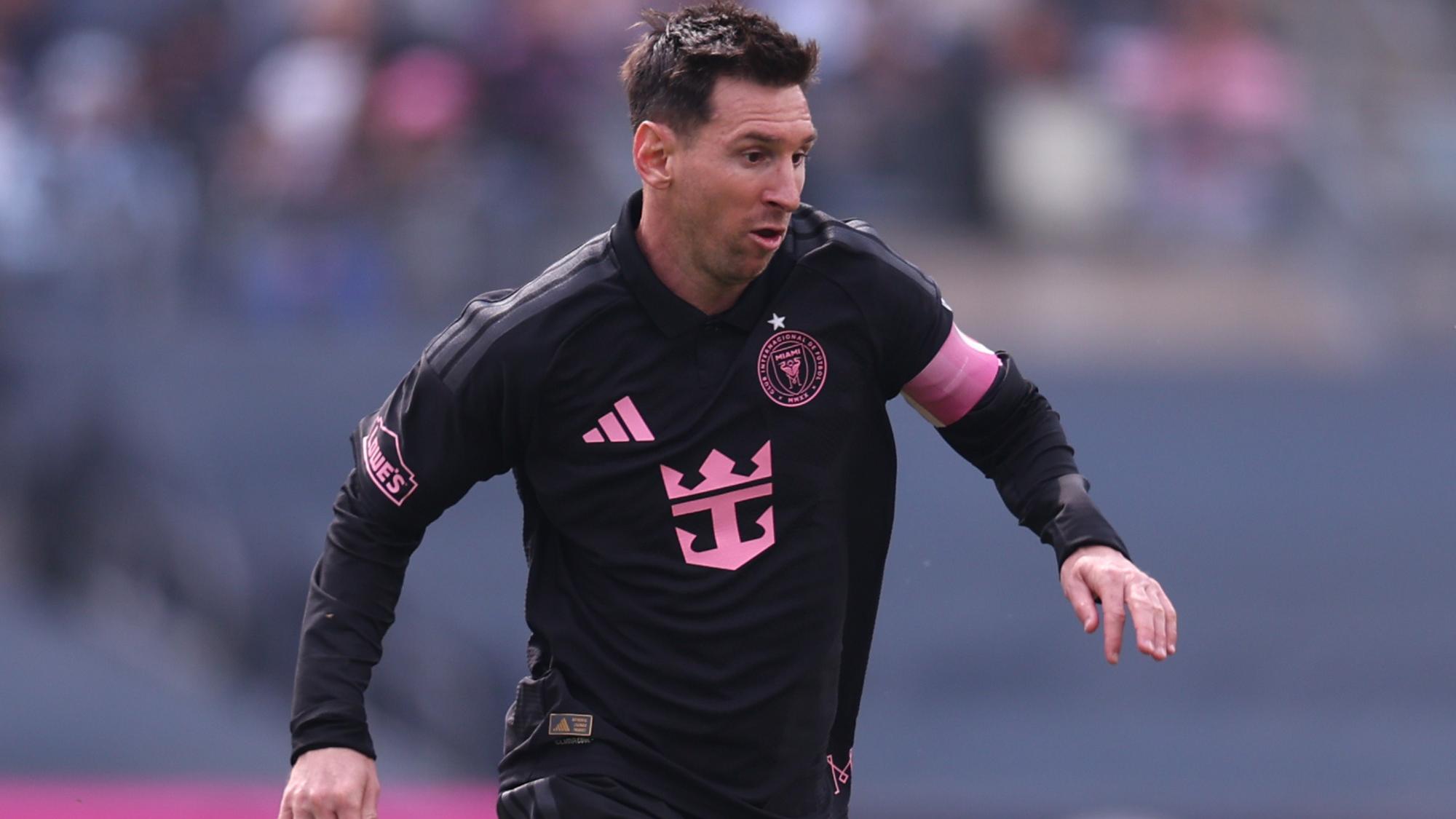 New York City FC v Inter Miami CF