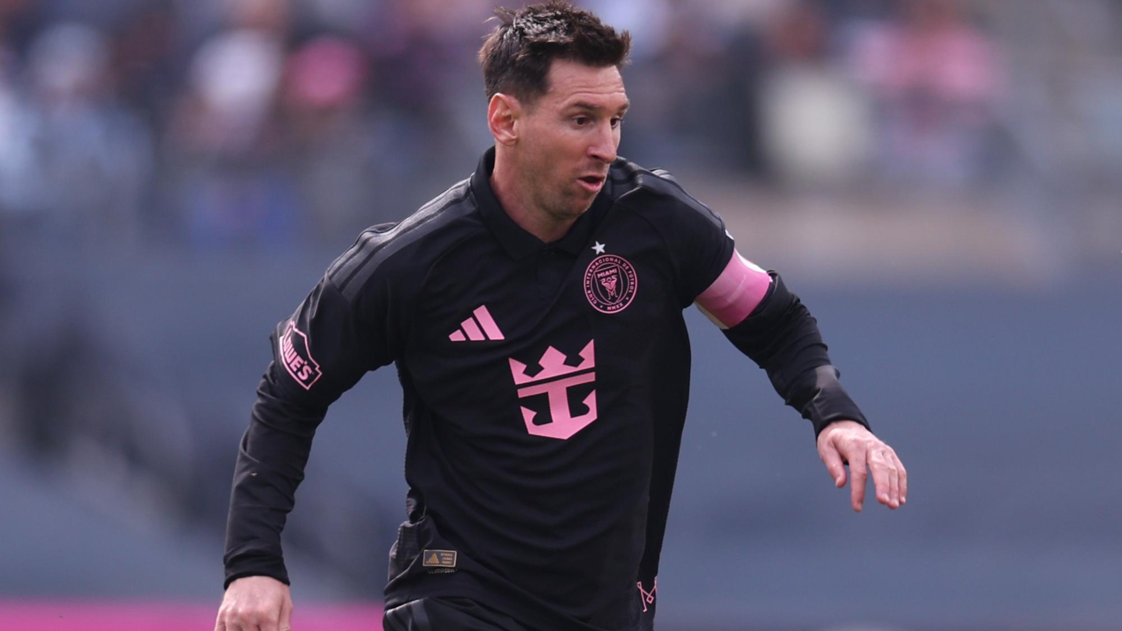 New York City FC v Inter Miami CF New York City FC v Inter Miami CF